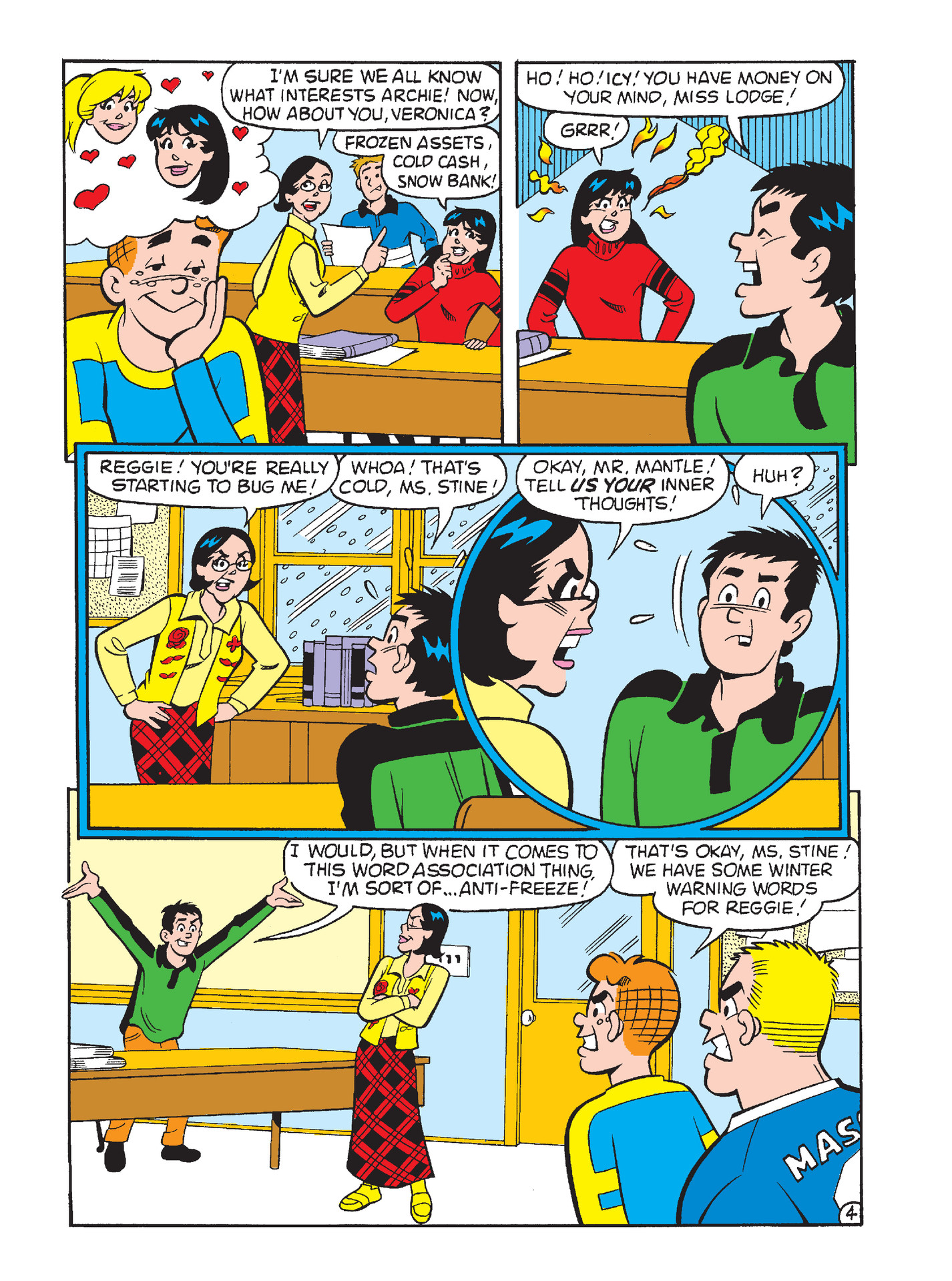 Read online World of Archie Double Digest comic -  Issue #127 - 54