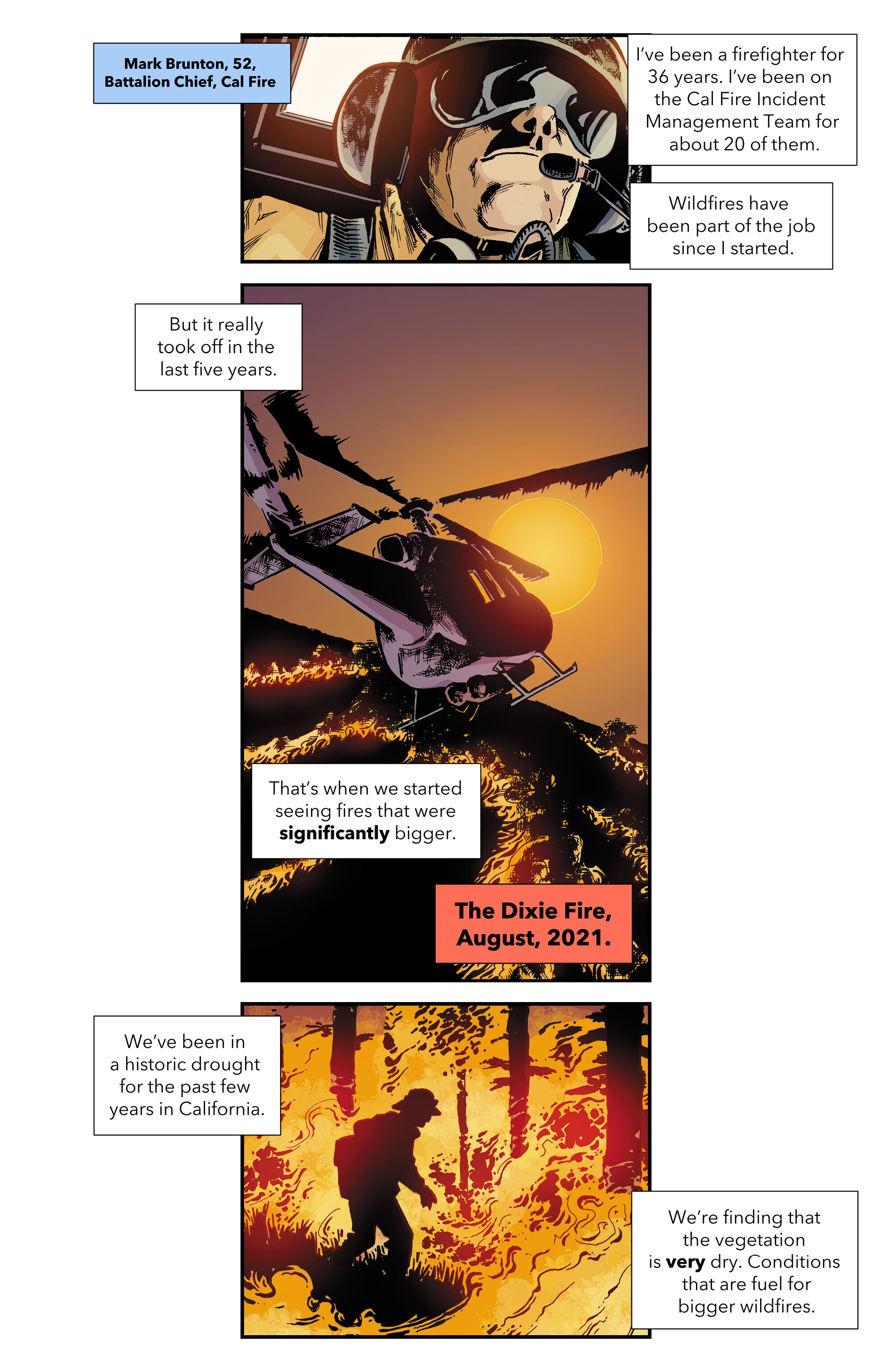 Read online Climate Crisis Chronicles comic -  Issue # TPB - 5