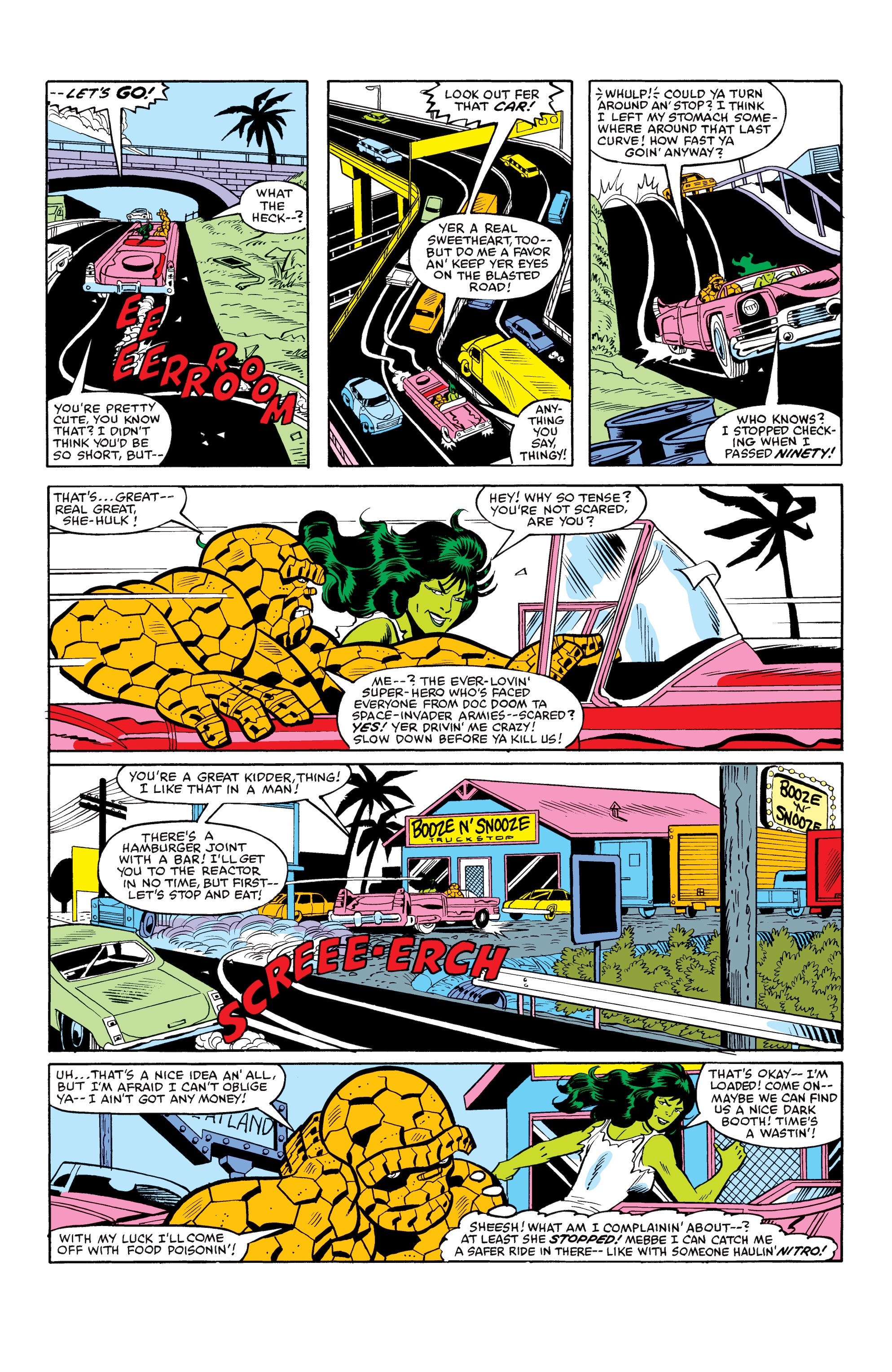 Read online Marvel Two-In-One comic -  Issue #88 - 14