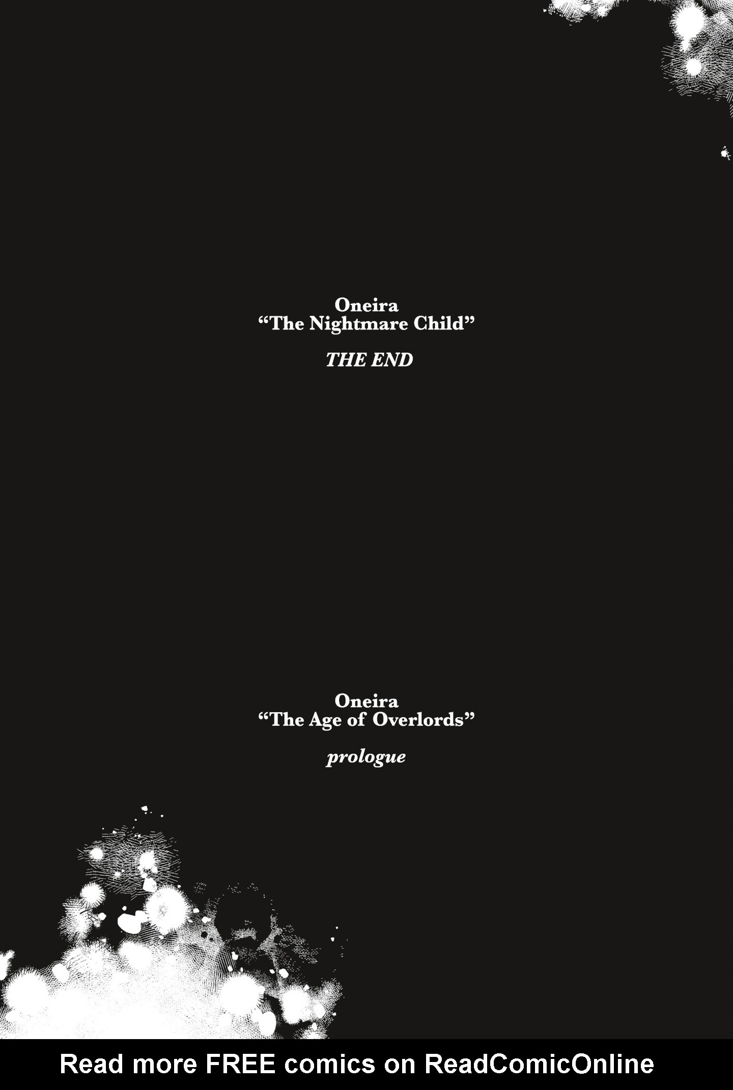 Read online Oneira comic -  Issue # TPB 4 (Part 2) - 118