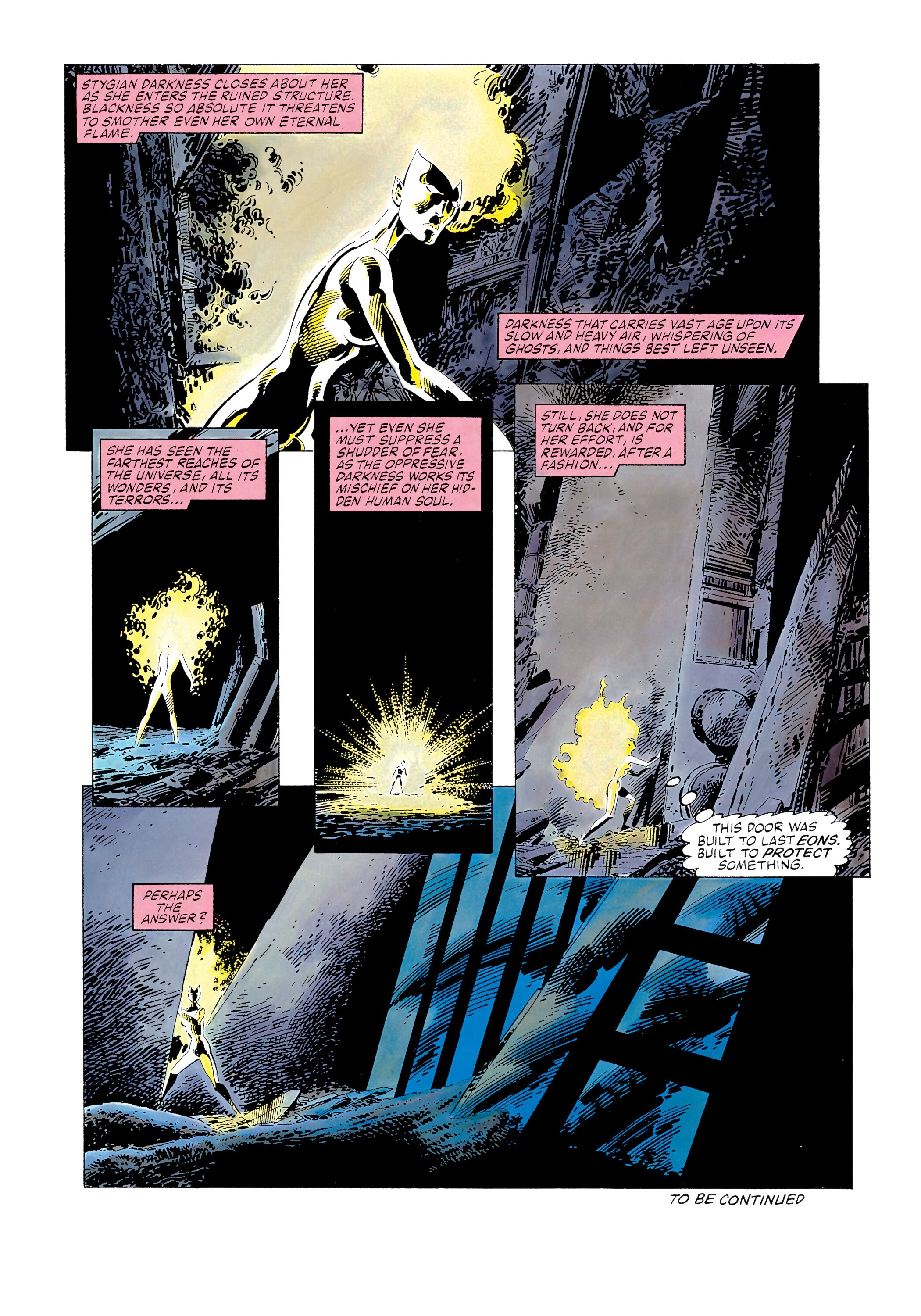 Read online Marvel Masterworks: The Fantastic Four comic -  Issue # TPB 25 (Part 4) - 7
