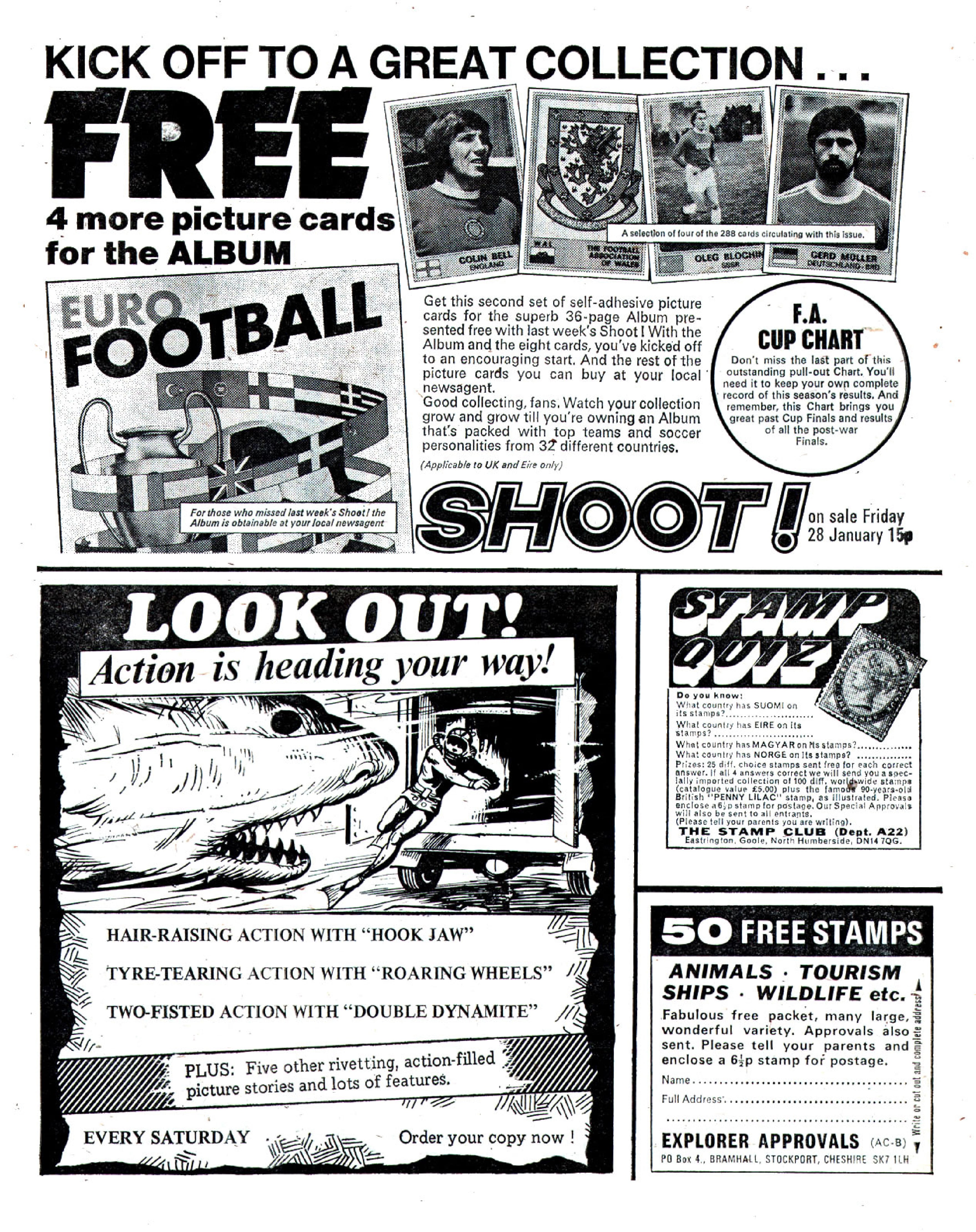 Read online Action (1976) comic -  Issue #47 - 28