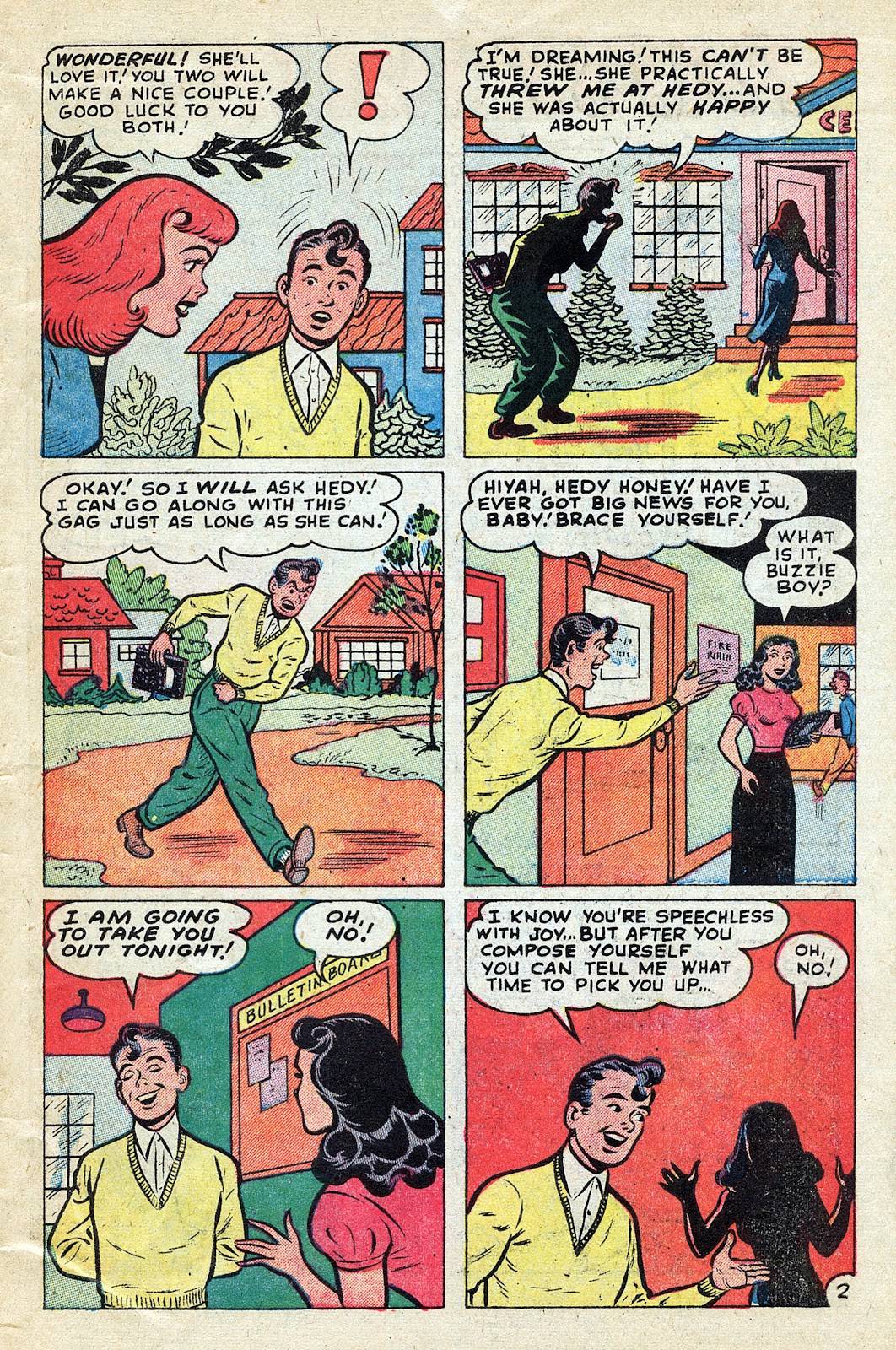 Miss America issue 41 - Page 5