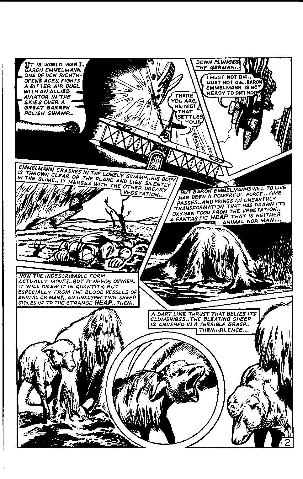 Read online Air Fighters Classics comic -  Issue #2 - 17
