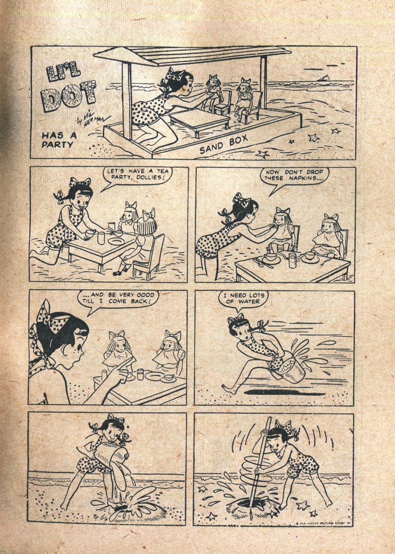 Read online Hello Buddies comic -  Issue #46 - 76
