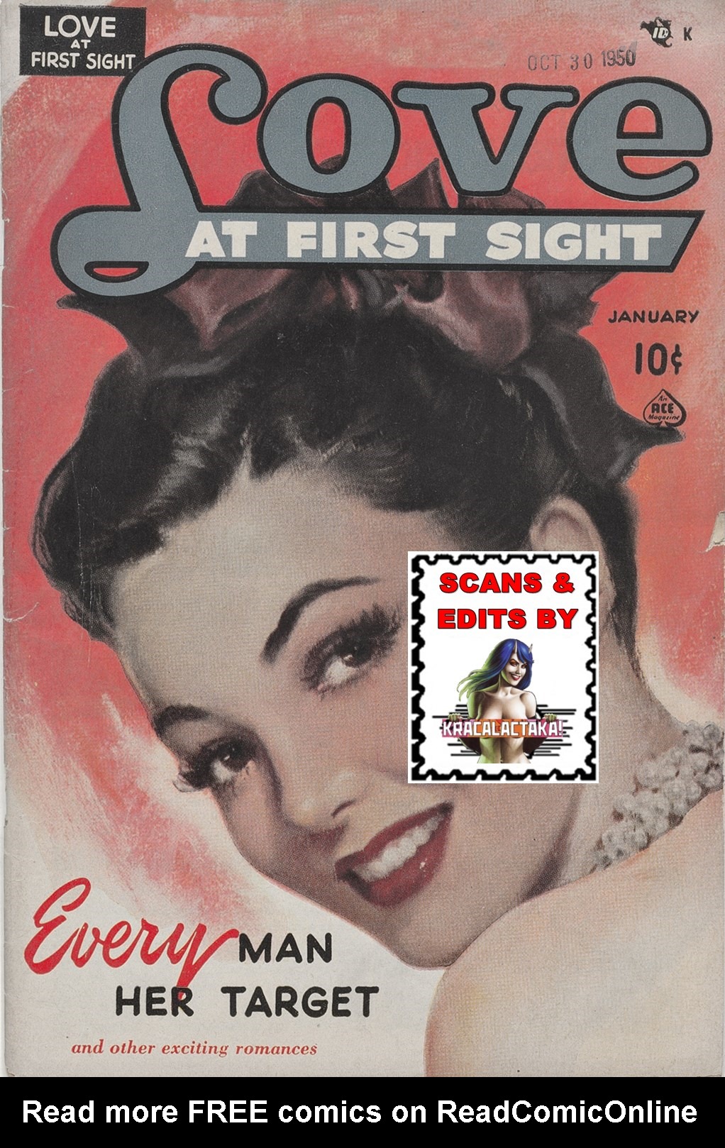 Read online Love at First Sight comic -  Issue #7 - 37