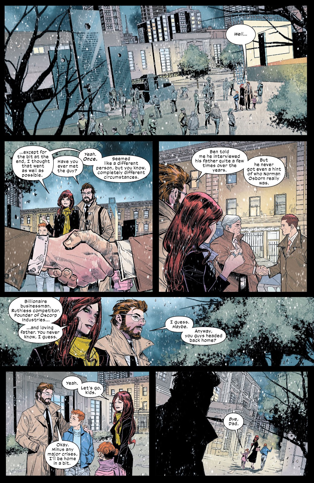 Ultimate Spider-Man (2024) issue 1 - Page 18