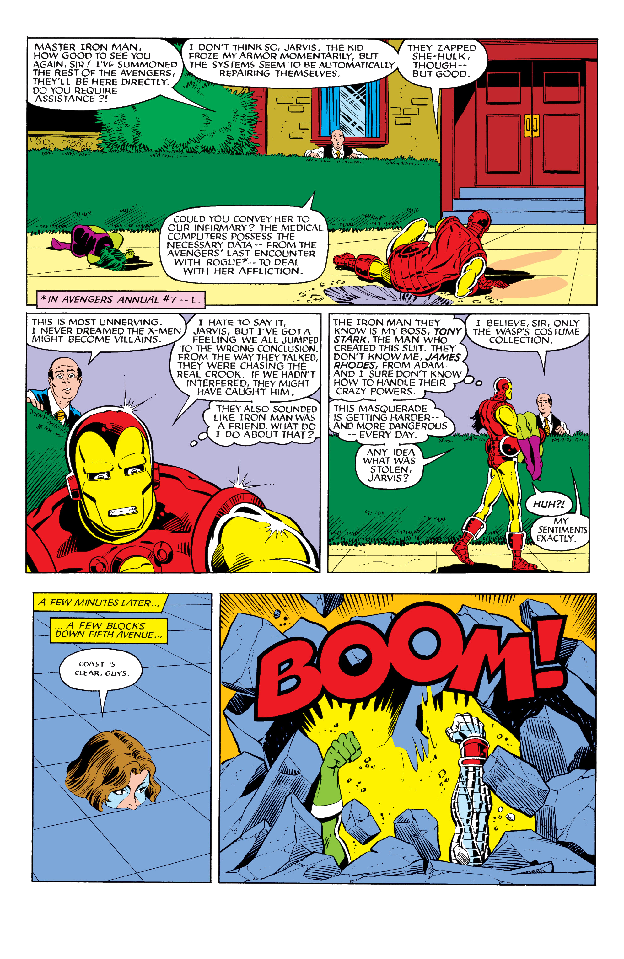 Read online Uncanny X-Men Omnibus comic -  Issue # TPB 3 (Part 8) - 92