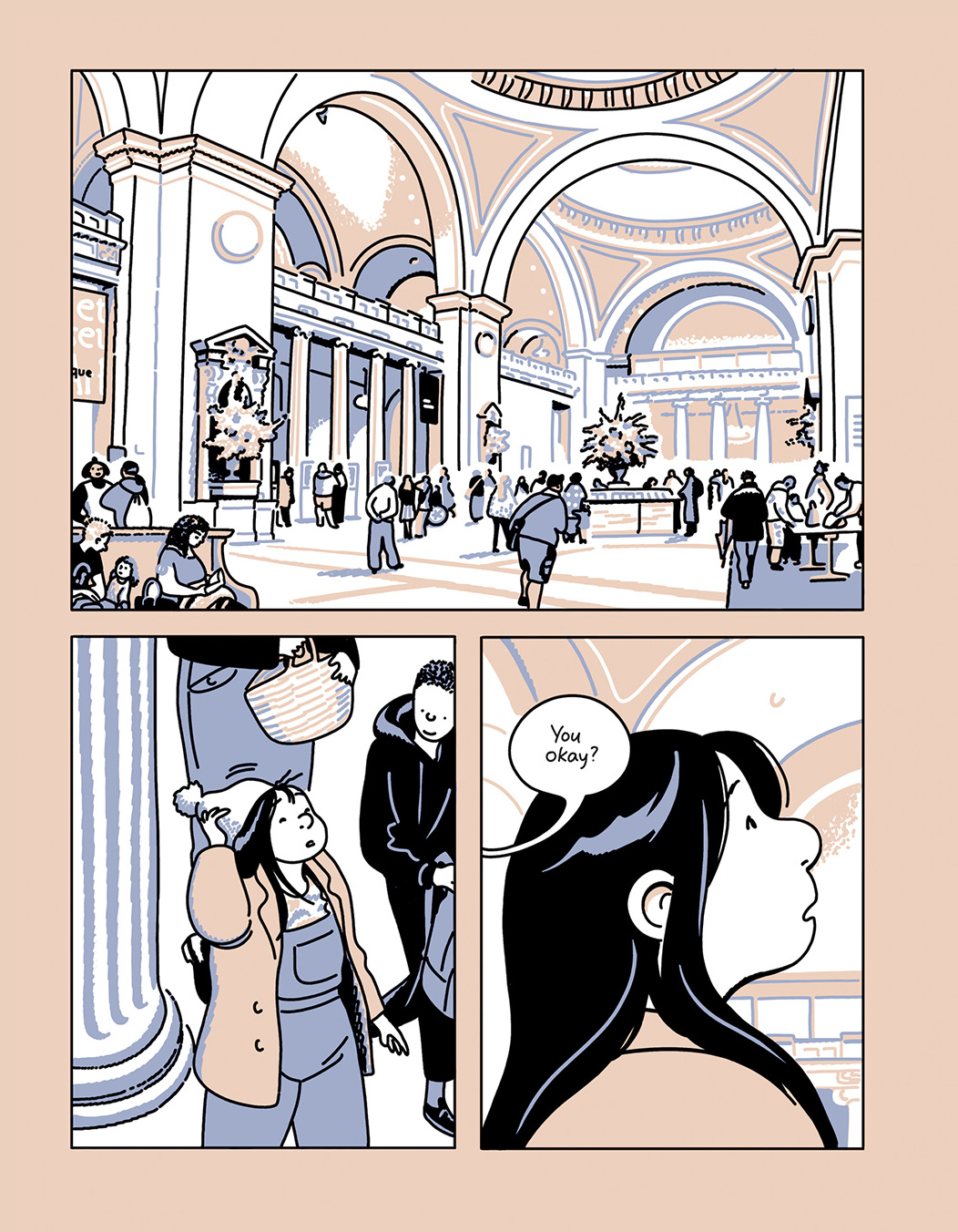 Read online Roaming comic -  Issue # TPB (Part 1) - 79