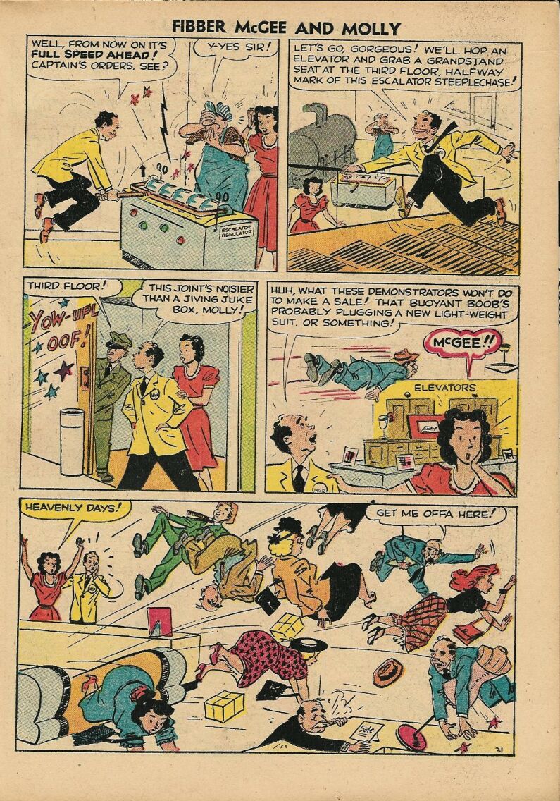 Read online A-1 Comics comic -  Issue #25 - 23
