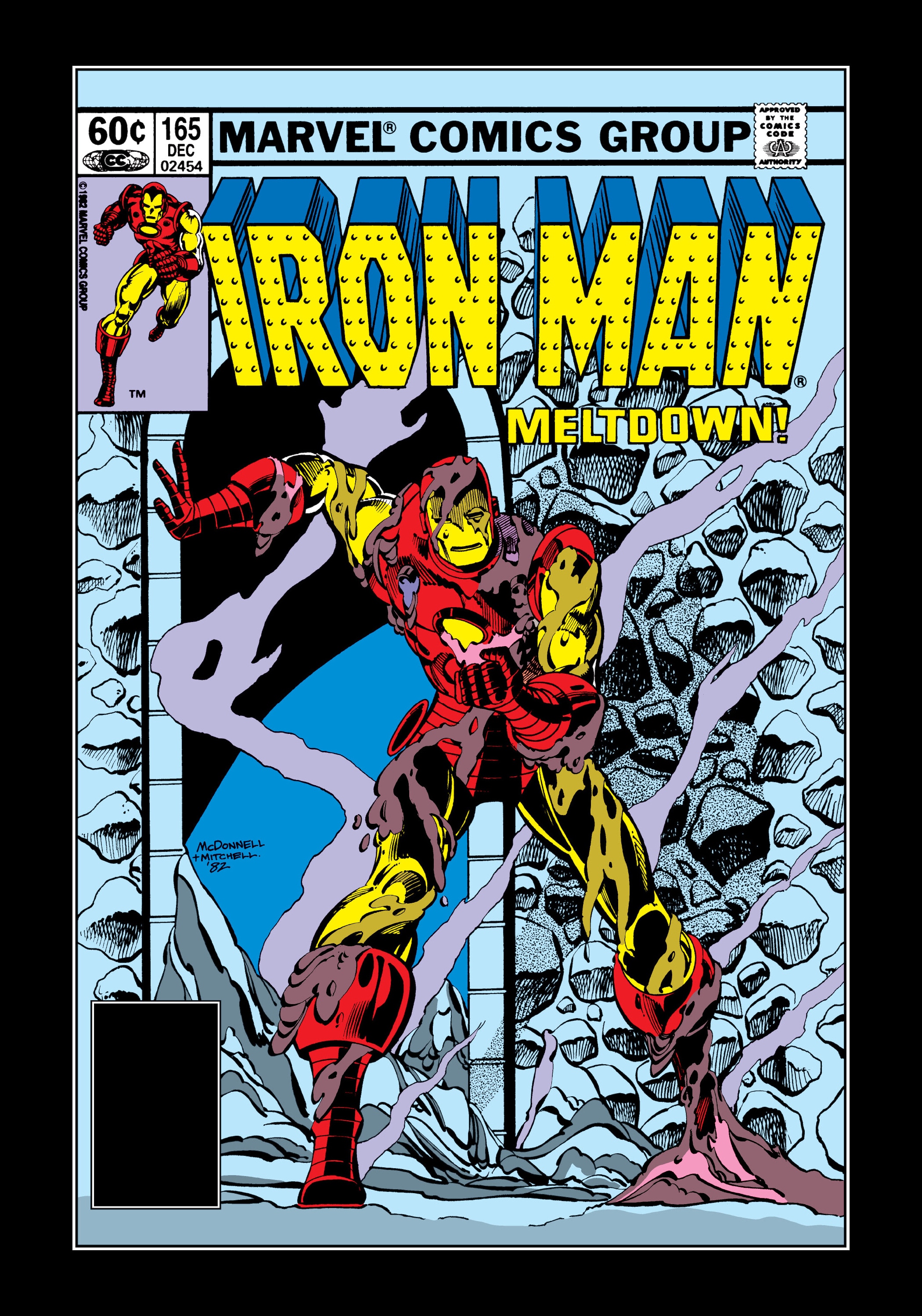 Read online Marvel Masterworks: The Invincible Iron Man comic -  Issue # TPB 16 (Part 3) - 8