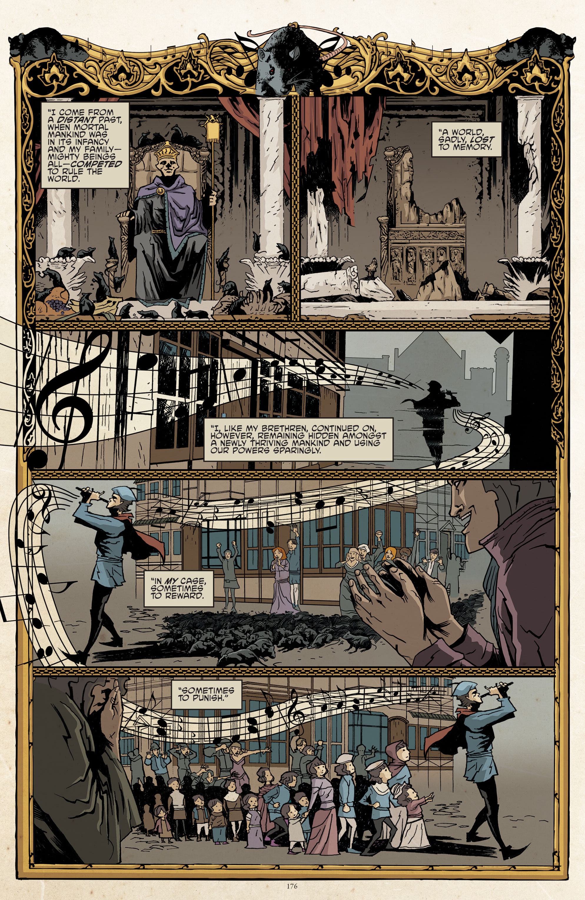 Read online Best of Teenage Mutant Ninja Turtles Collection comic -  Issue # TPB 3 (Part 2) - 67