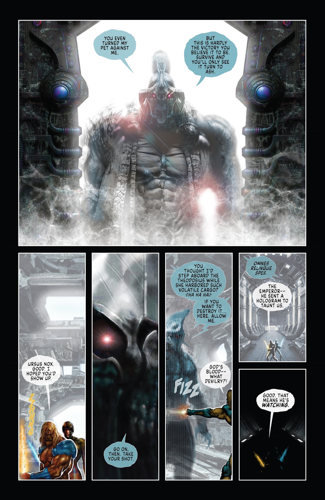 X-O Manowar Unconquered issue 6 - Page 20