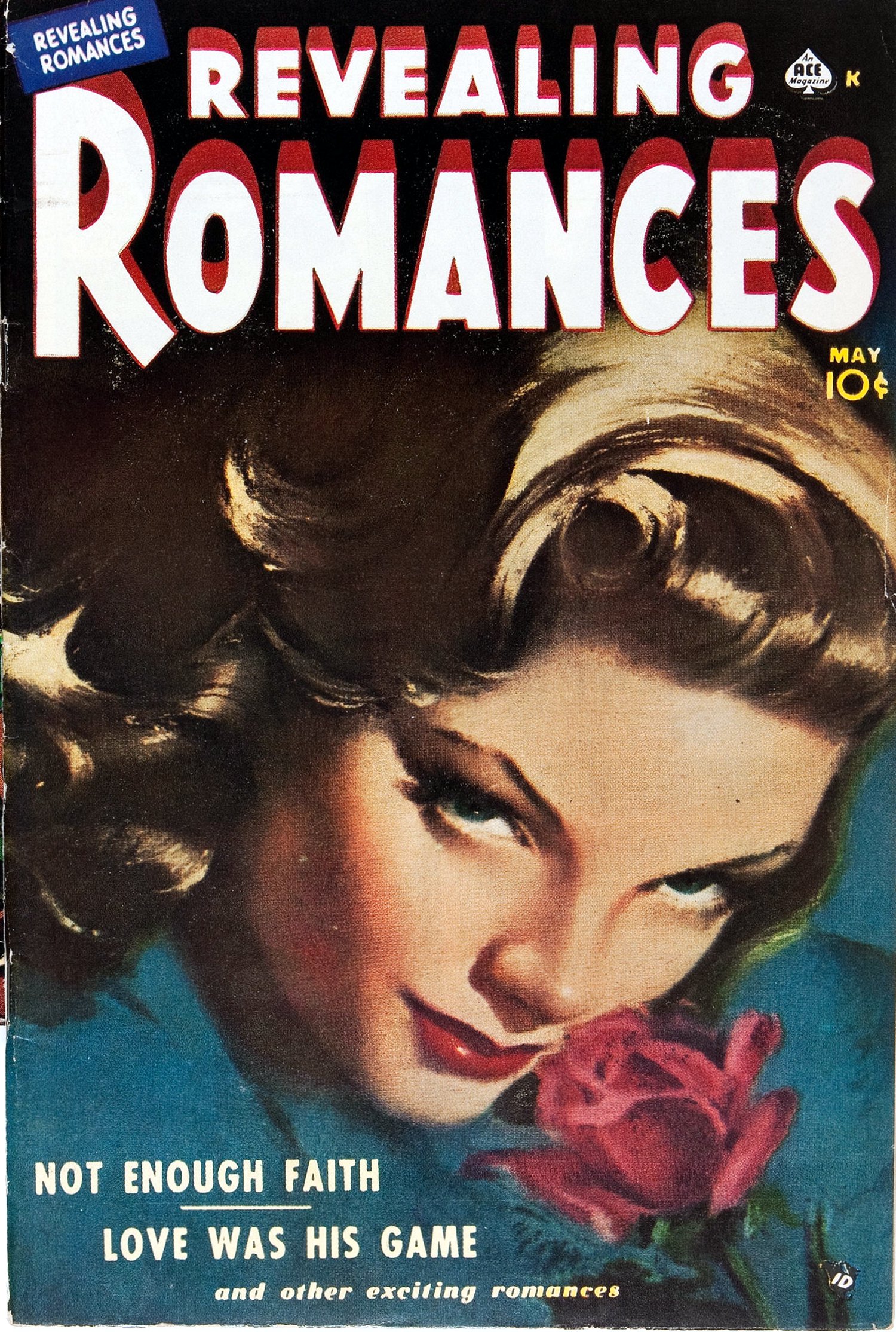 Read online Revealing Romances comic -  Issue #5 - 1