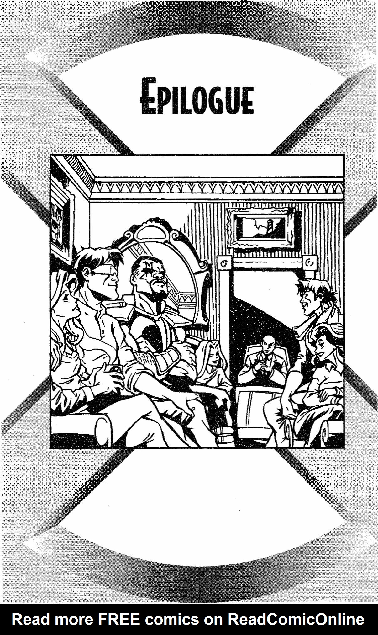 Read online X-Men: The Jewels of Cyttorak comic -  Issue # TPB (Part 3) - 54