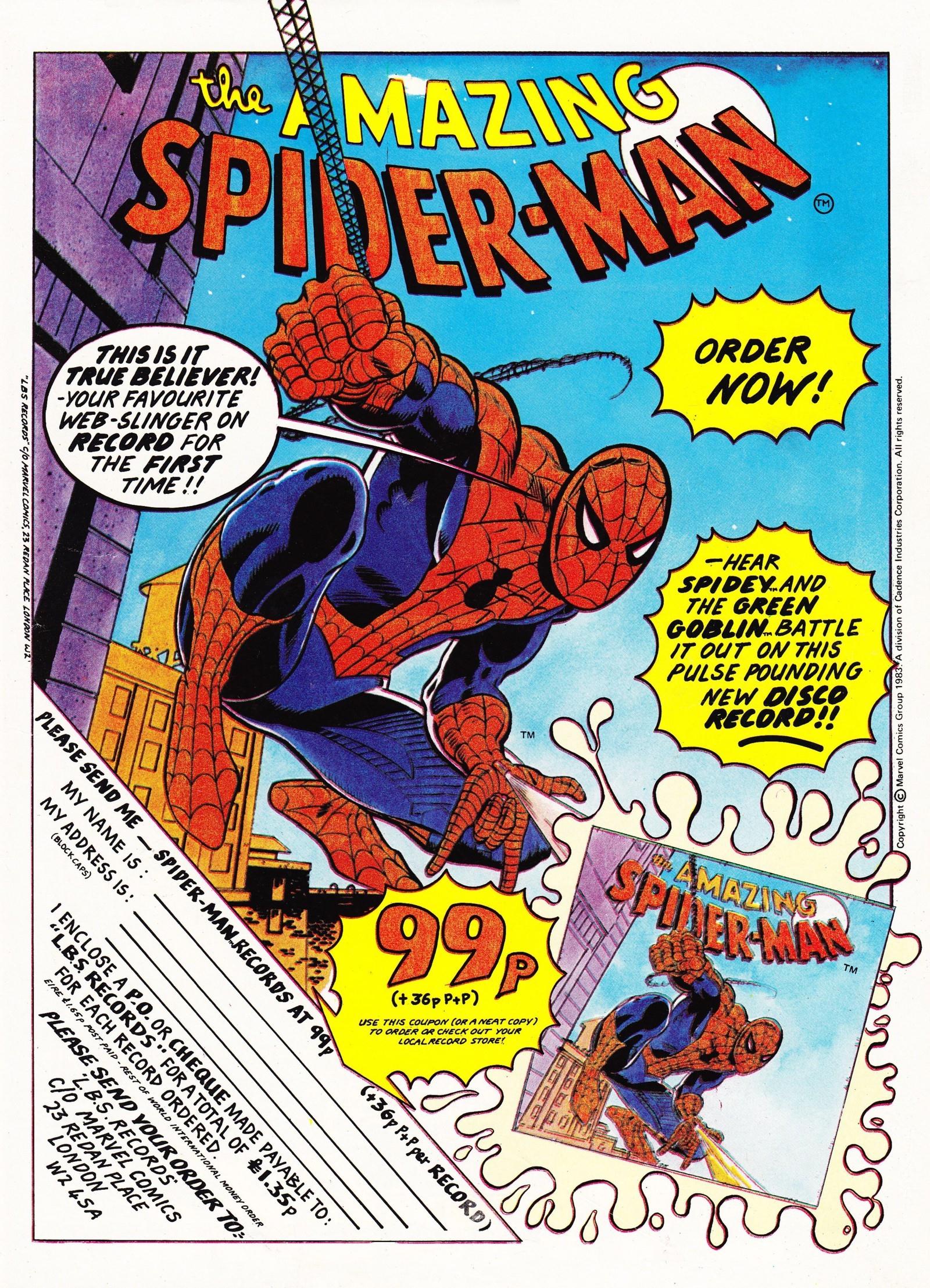 Read online Spider-Man and his Amazing Friends (1983) comic -  Issue #570 - 27