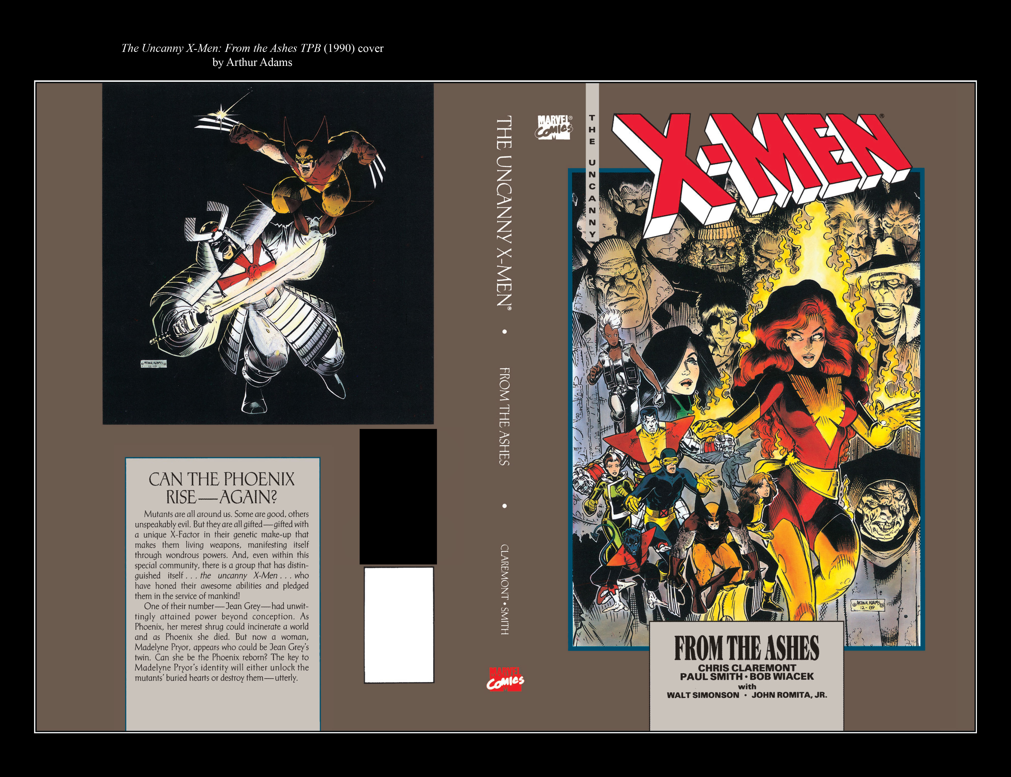 Read online Uncanny X-Men Omnibus comic -  Issue # TPB 3 (Part 11) - 18