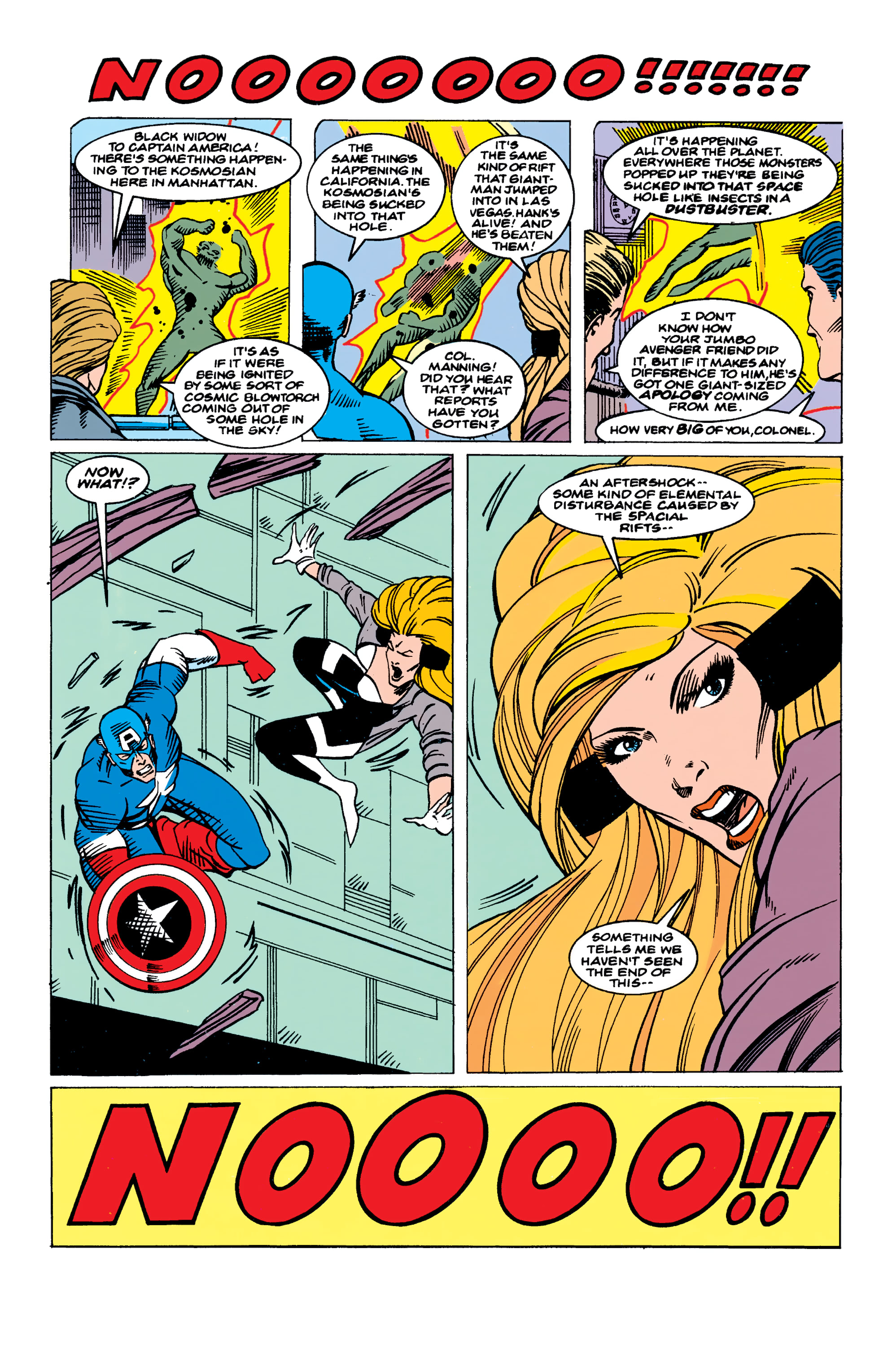 Read online Avengers Epic Collection: Taking A.I.M. comic -  Issue # TPB (Part 3) - 5
