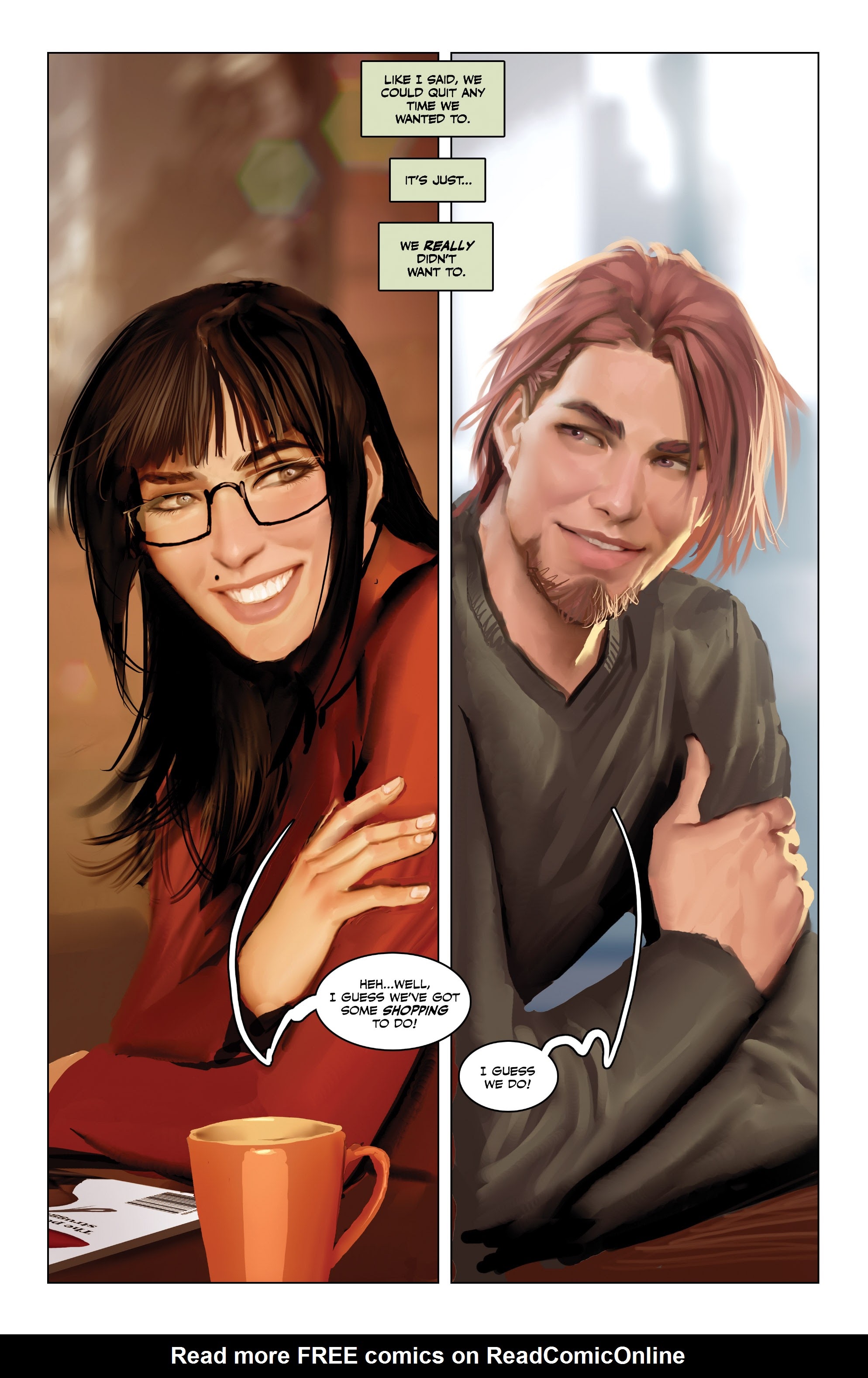 Read online Sunstone comic -  Issue # TPB 6 (Part 2) - 26