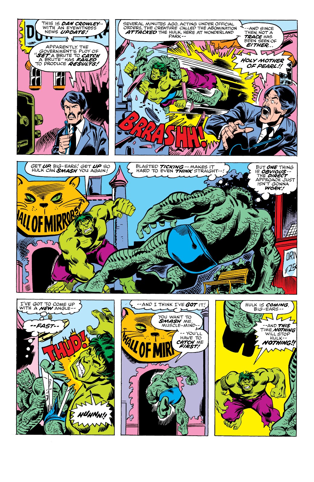 Incredible Hulk Epic Collection issue TPB 7 (Part 4) - Page 18