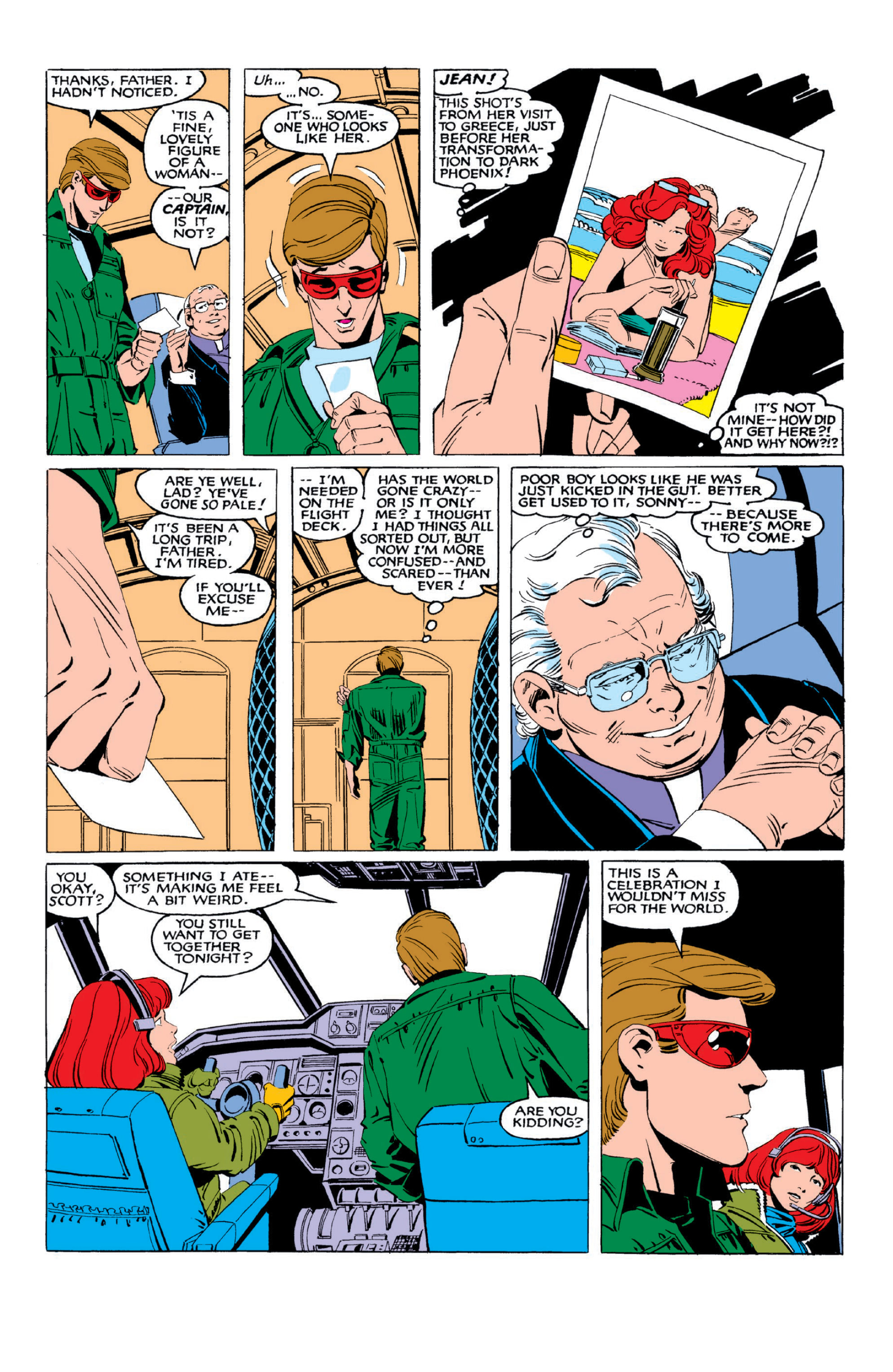 Read online Uncanny X-Men Omnibus comic -  Issue # TPB 3 (Part 8) - 27