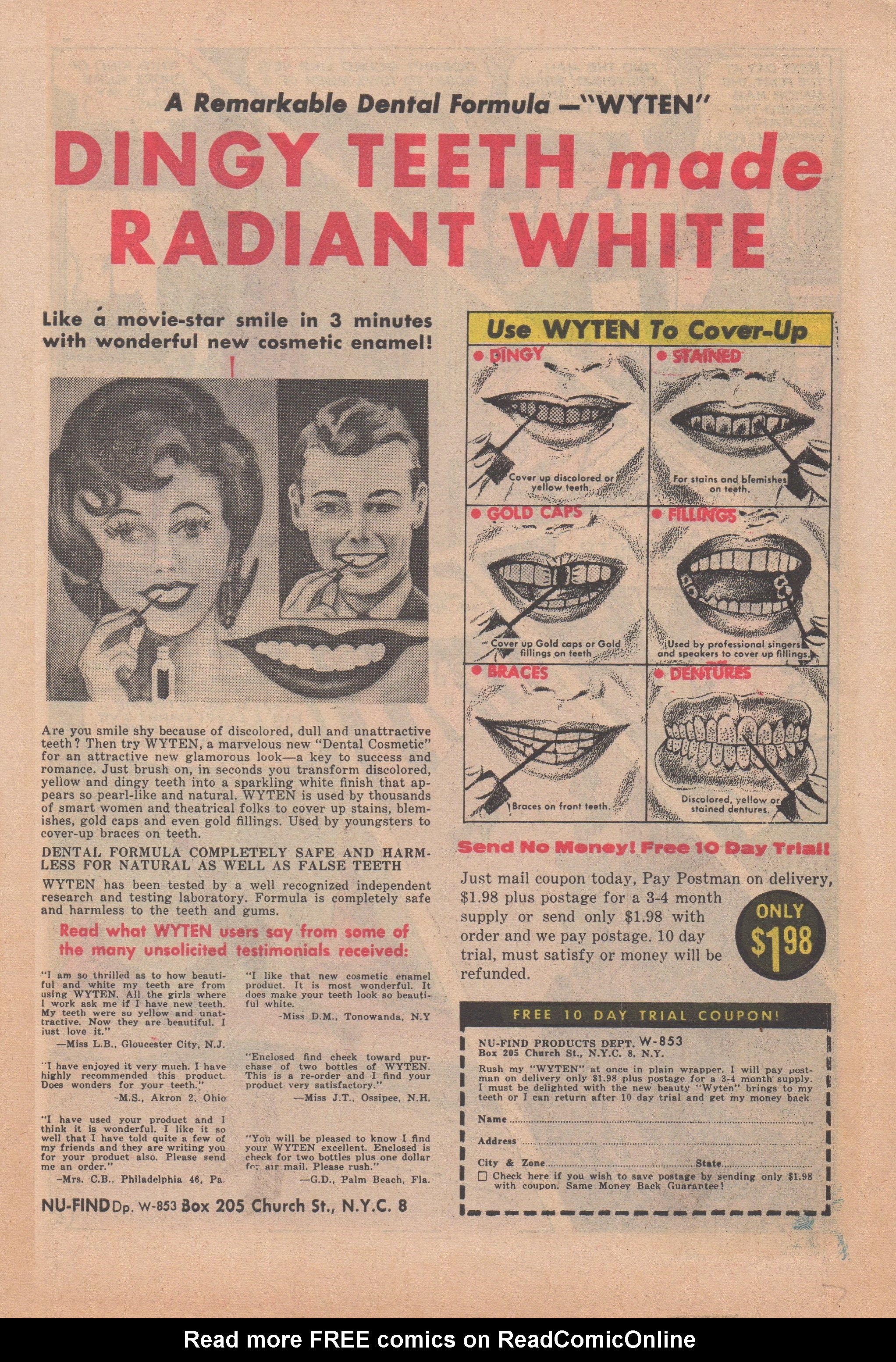 Read online Cheyenne Kid comic -  Issue #71 - 7