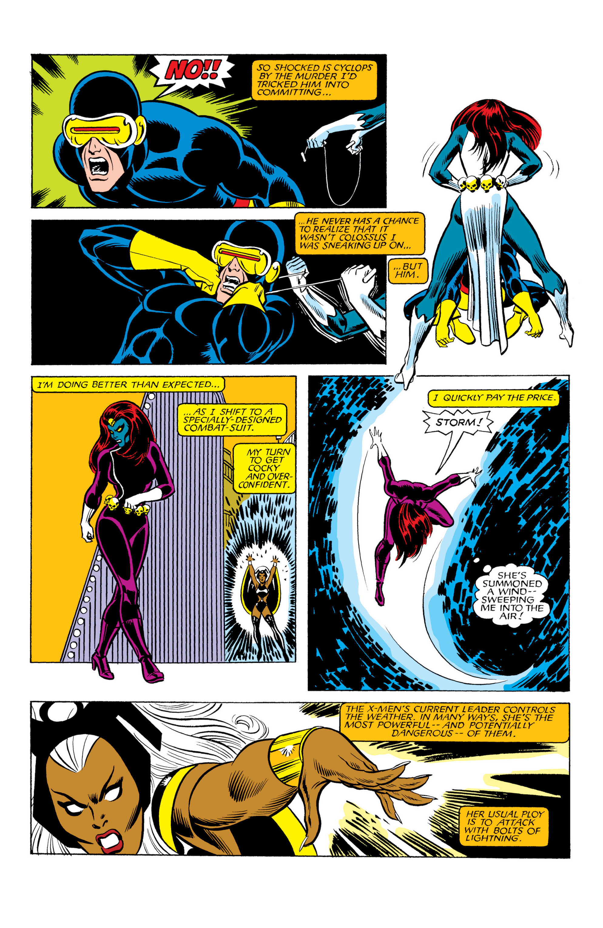 Read online Uncanny X-Men Omnibus comic -  Issue # TPB 4 (Part 1) - 39