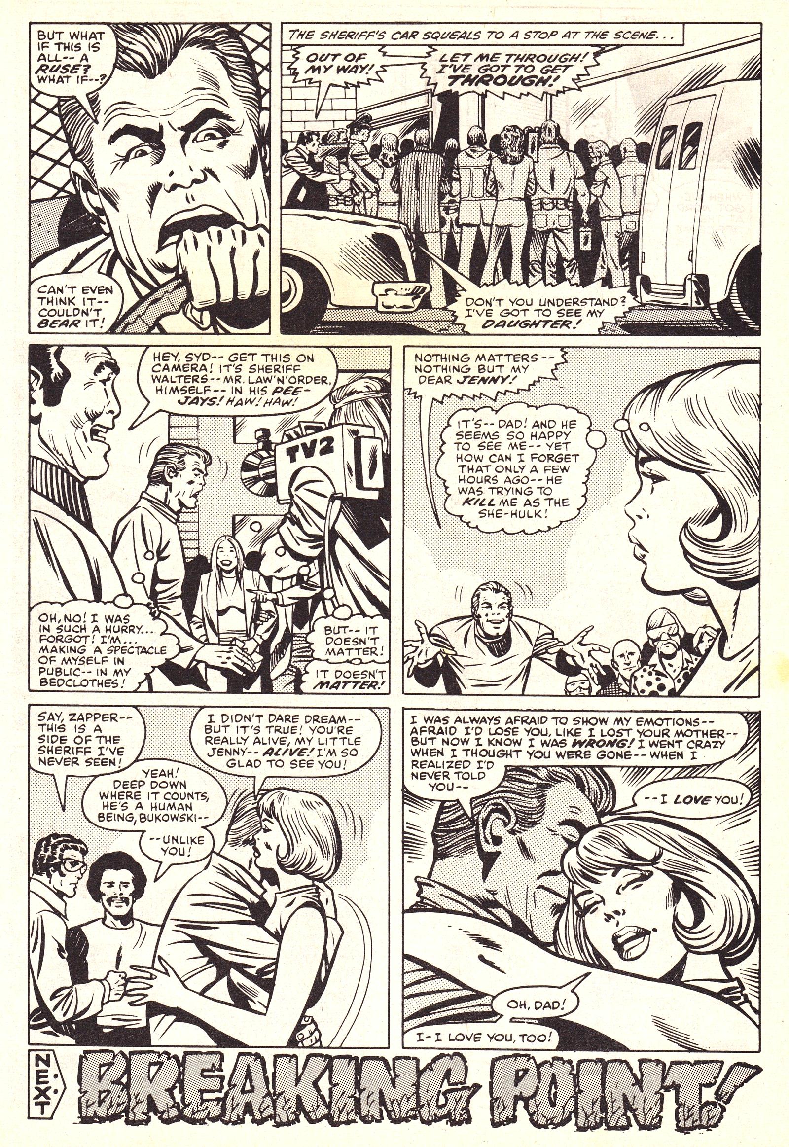 Read online Spider-Man and Hulk Weekly comic -  Issue #391 - 31
