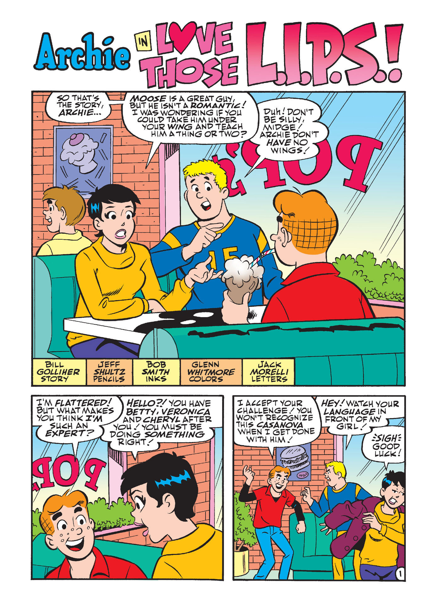 Read online Archie Showcase Digest comic -  Issue # TPB 17 (Part 2) - 69