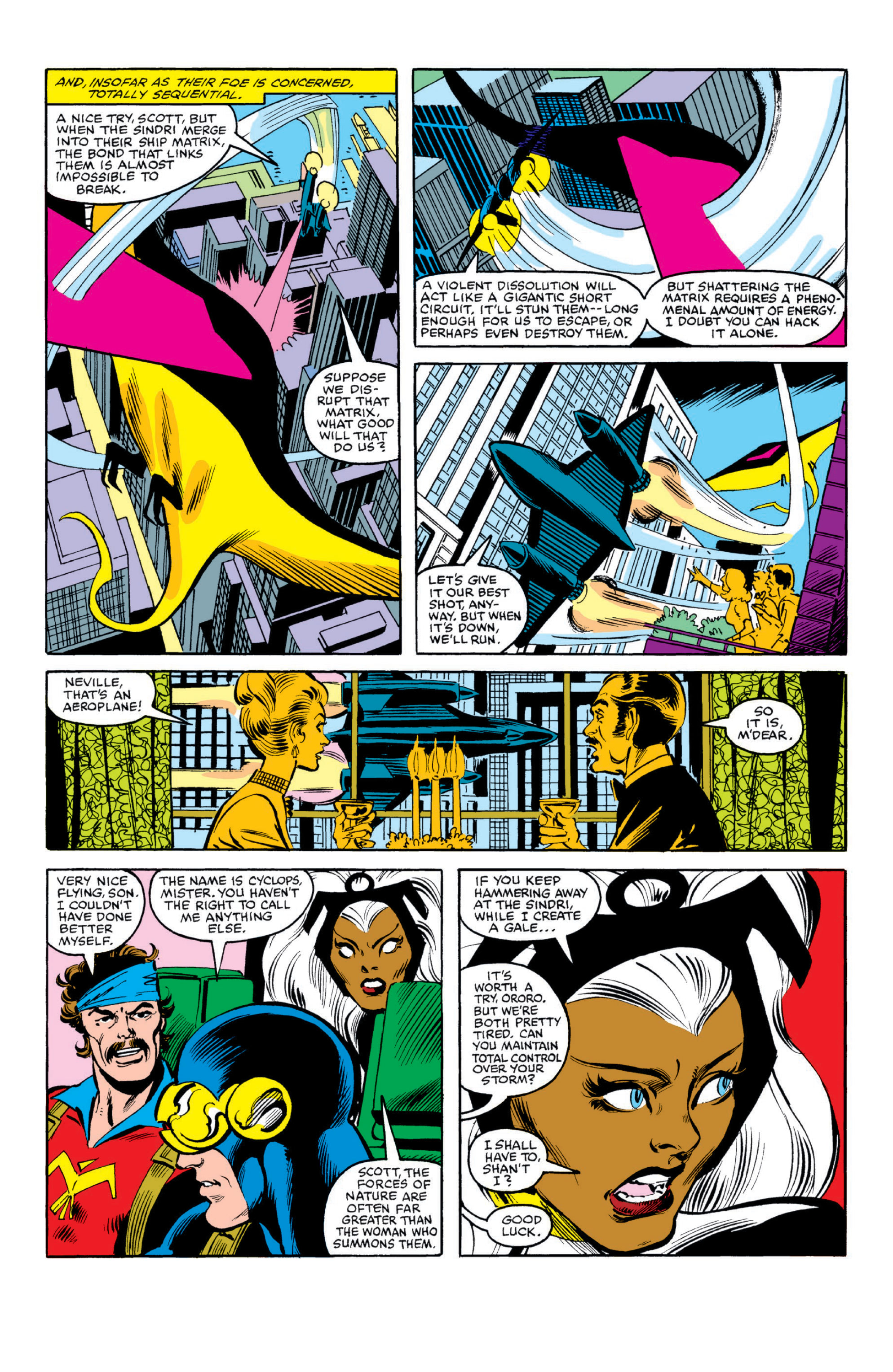 Read online Uncanny X-Men Omnibus comic -  Issue # TPB 3 (Part 1) - 25