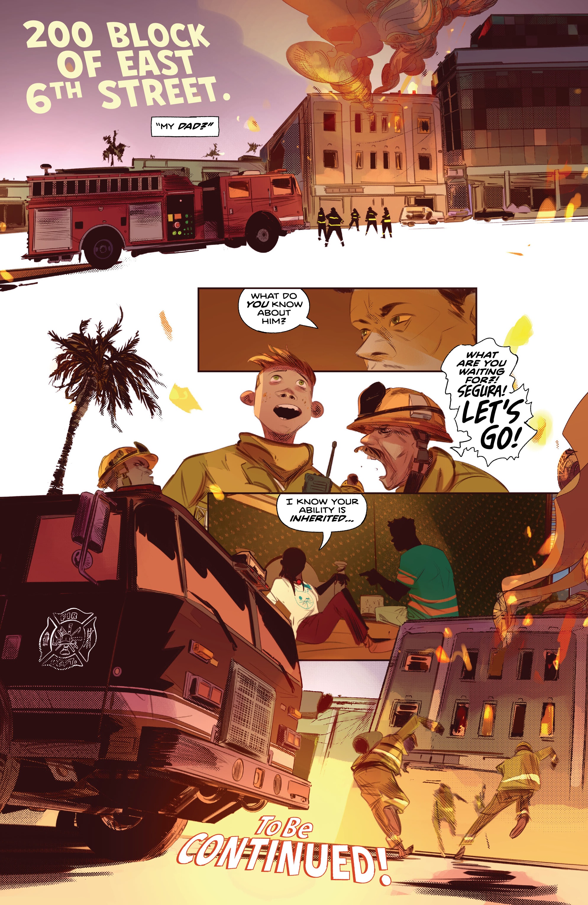 Read online Midlife (or How to Hero at Fifty!) comic -  Issue #4 - 24