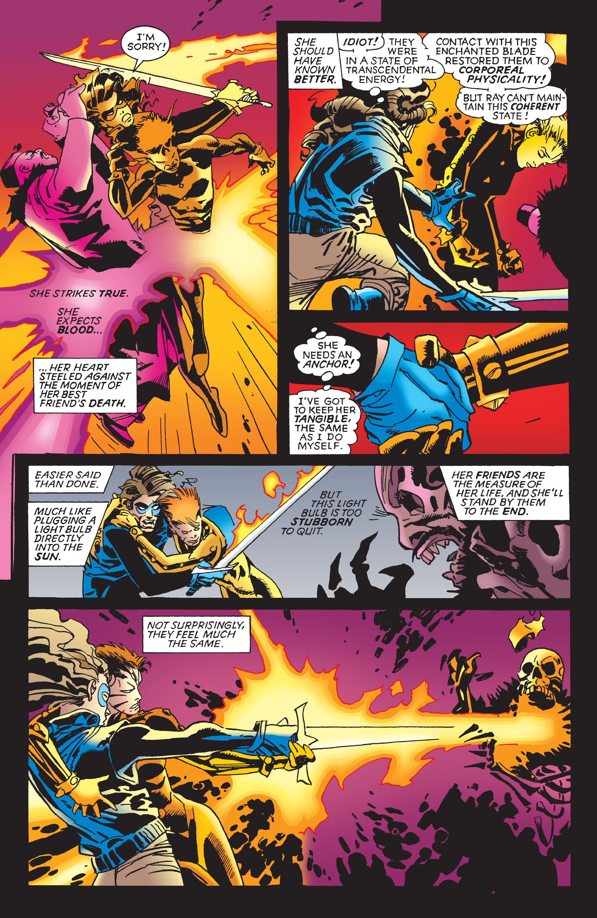 Read online Excalibur Epic Collection comic -  Issue # TPB 9 (Part 4) - 90