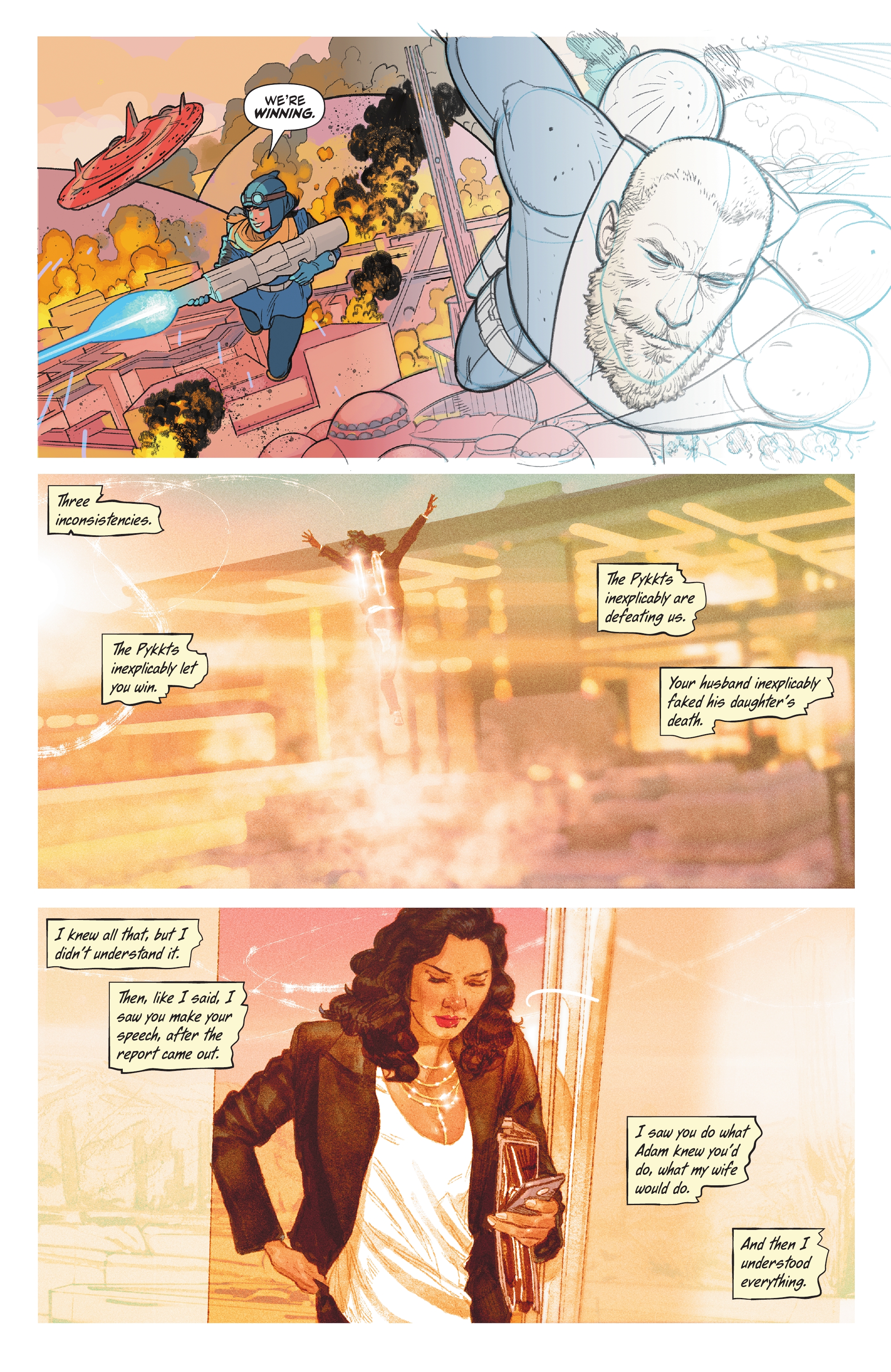 Read online Strange Adventures: The Deluxe Edition comic -  Issue # TPB (Part 3) - 98