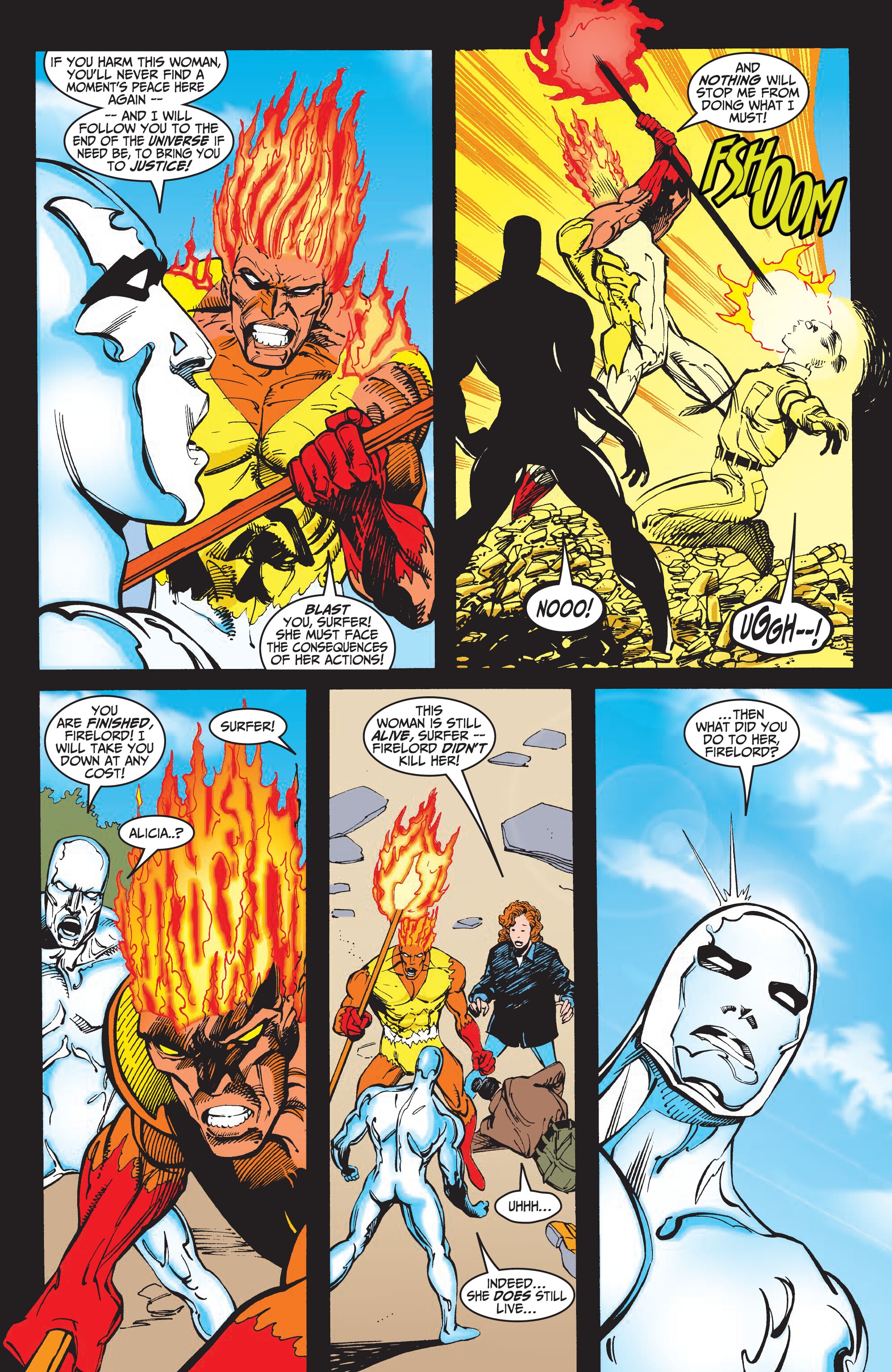 Read online Silver Surfer Epic Collection comic -  Issue # TPB 14 (Part 3) - 40