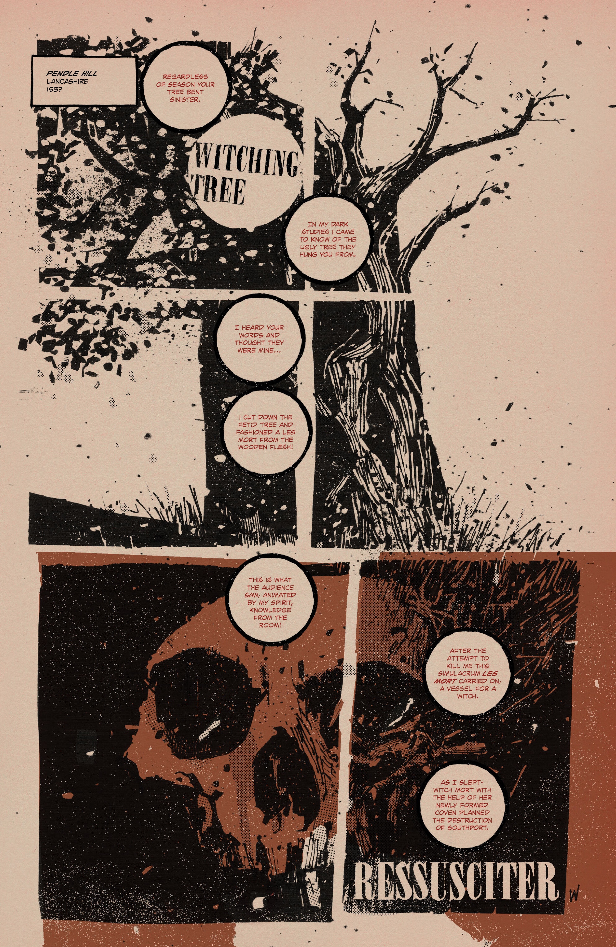 Read online Tales of Syzpense comic -  Issue #4 - 8