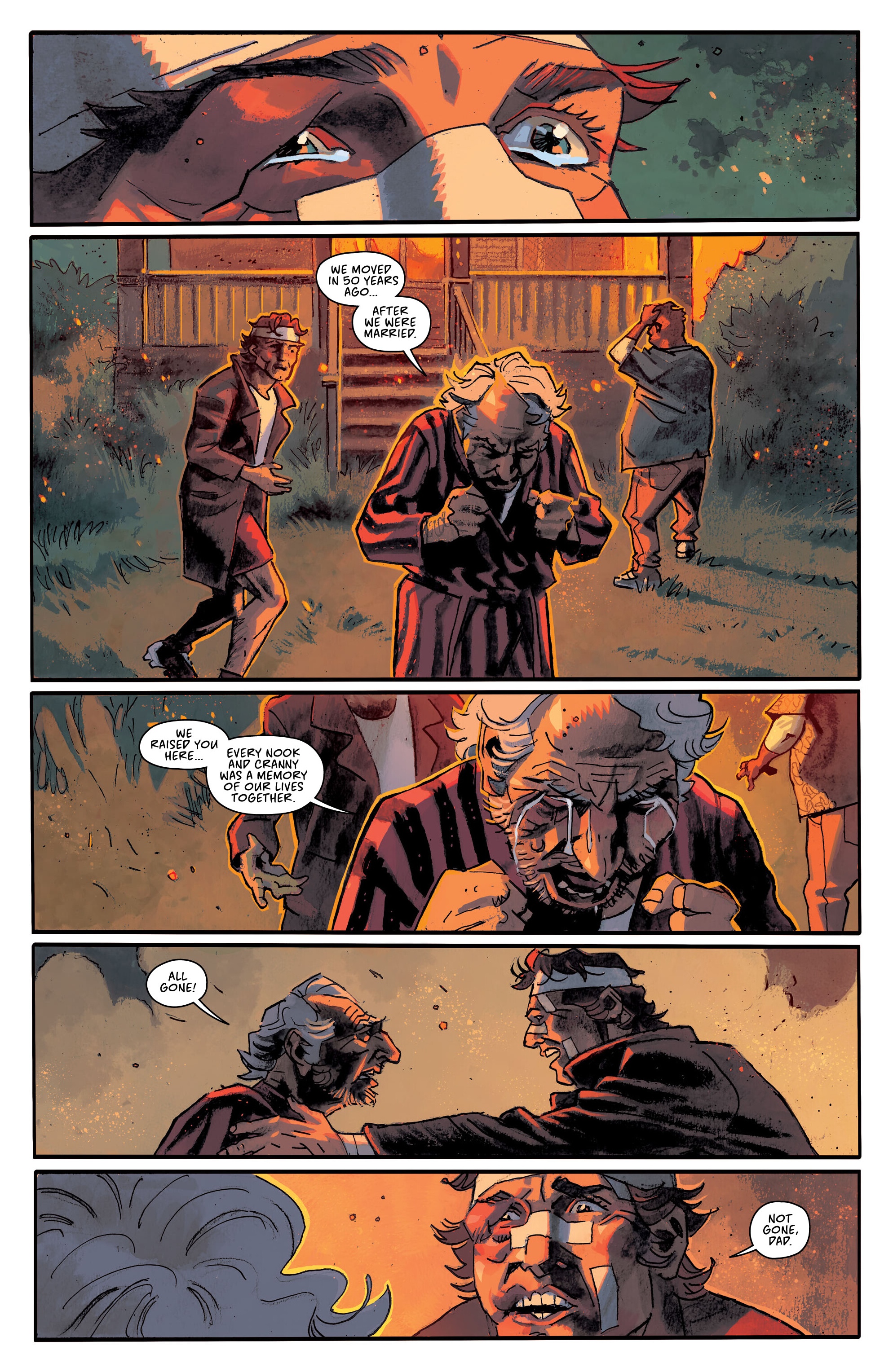 Read online The Holy Roller comic -  Issue #3 - 23