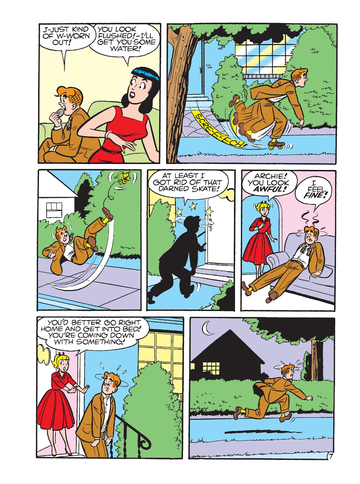 World of Archie Double Digest issue 129 - Page 66