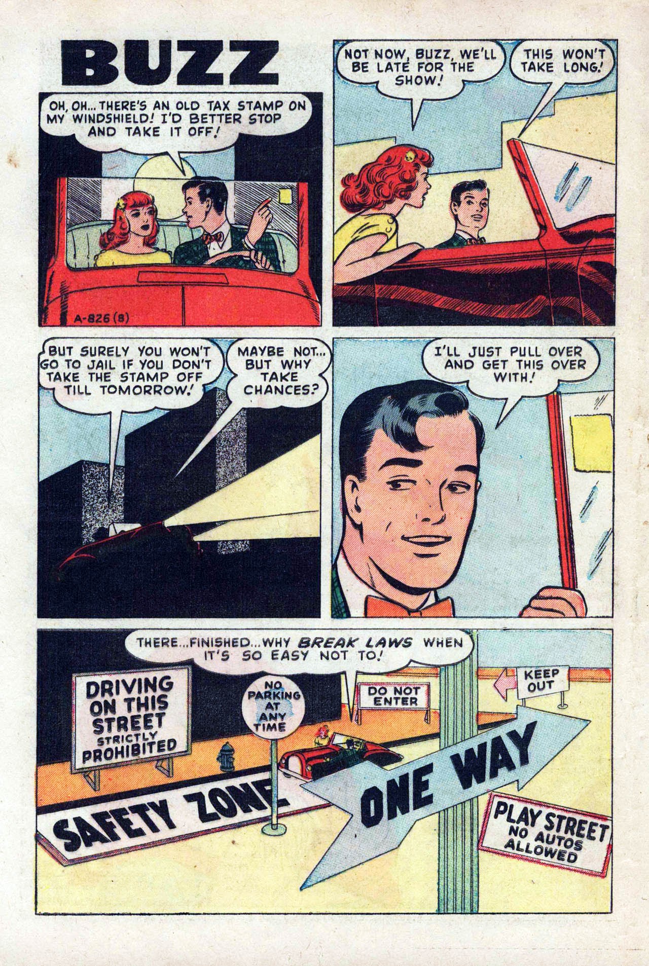 Read online Patsy and Hedy comic -  Issue #6 - 14