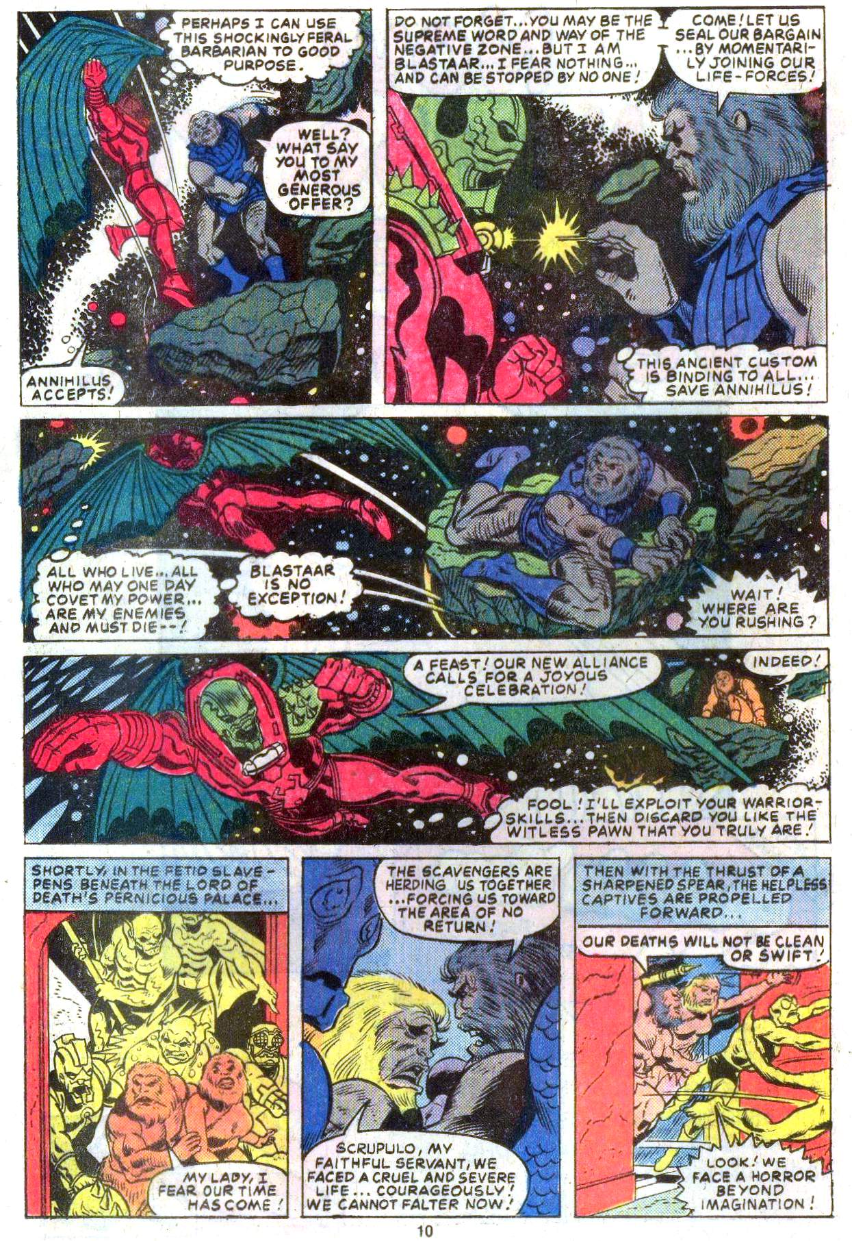 Read online Marvel Two-In-One comic -  Issue #75 - 12