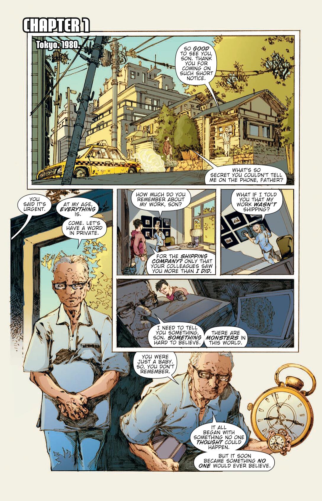 Read online Monsterverse Omnibus Collection comic -  Issue # TPB (Part 1) - 7