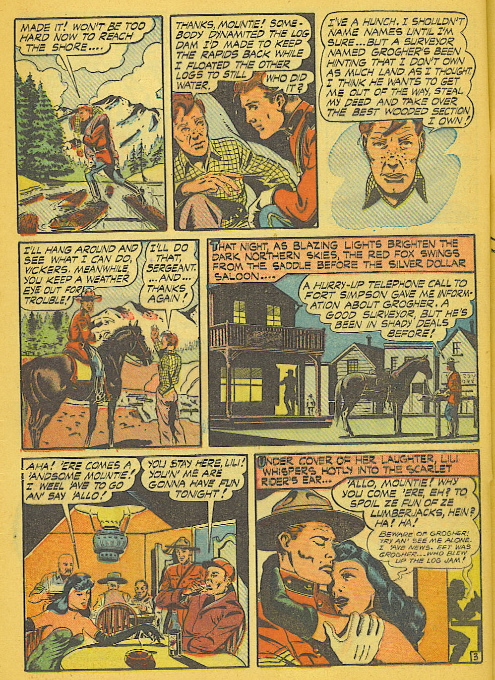 Read online A-1 Comics comic -  Issue #108 - 24