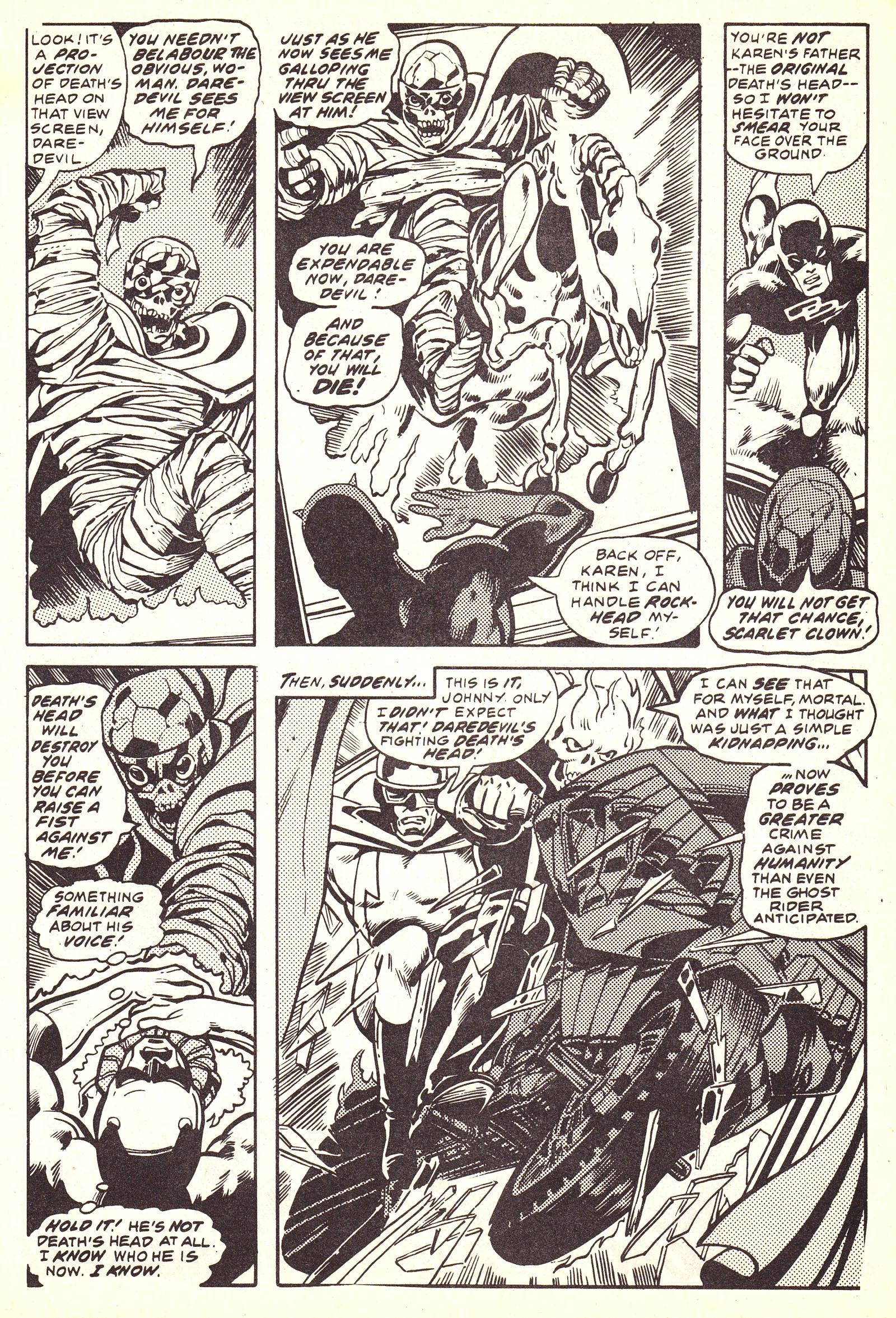 Read online Spectacular Spider-Man Weekly comic -  Issue #370 - 29