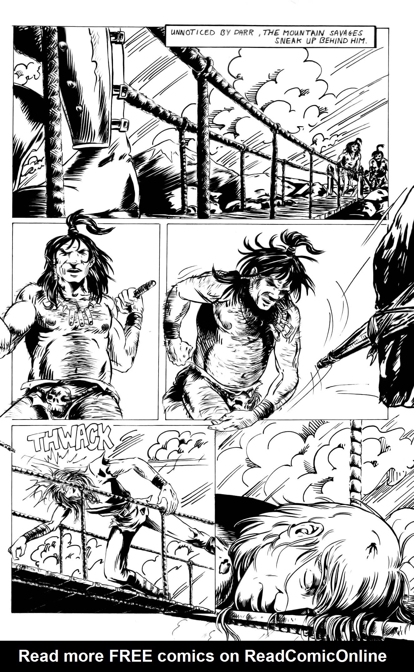 Read online Maelstrom comic -  Issue #4 - 28