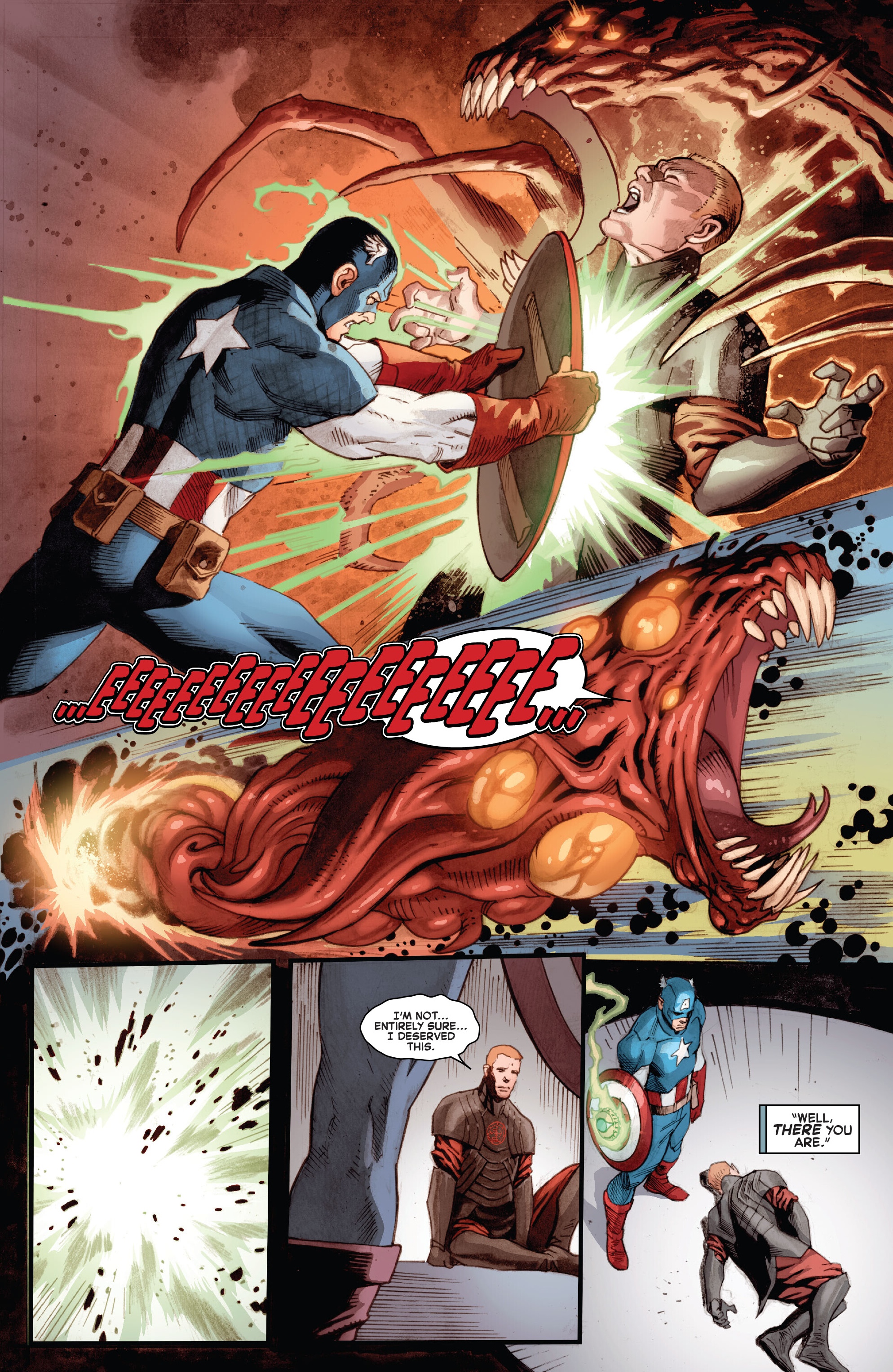 Read online Captain America (2023) comic -  Issue #6 - 16