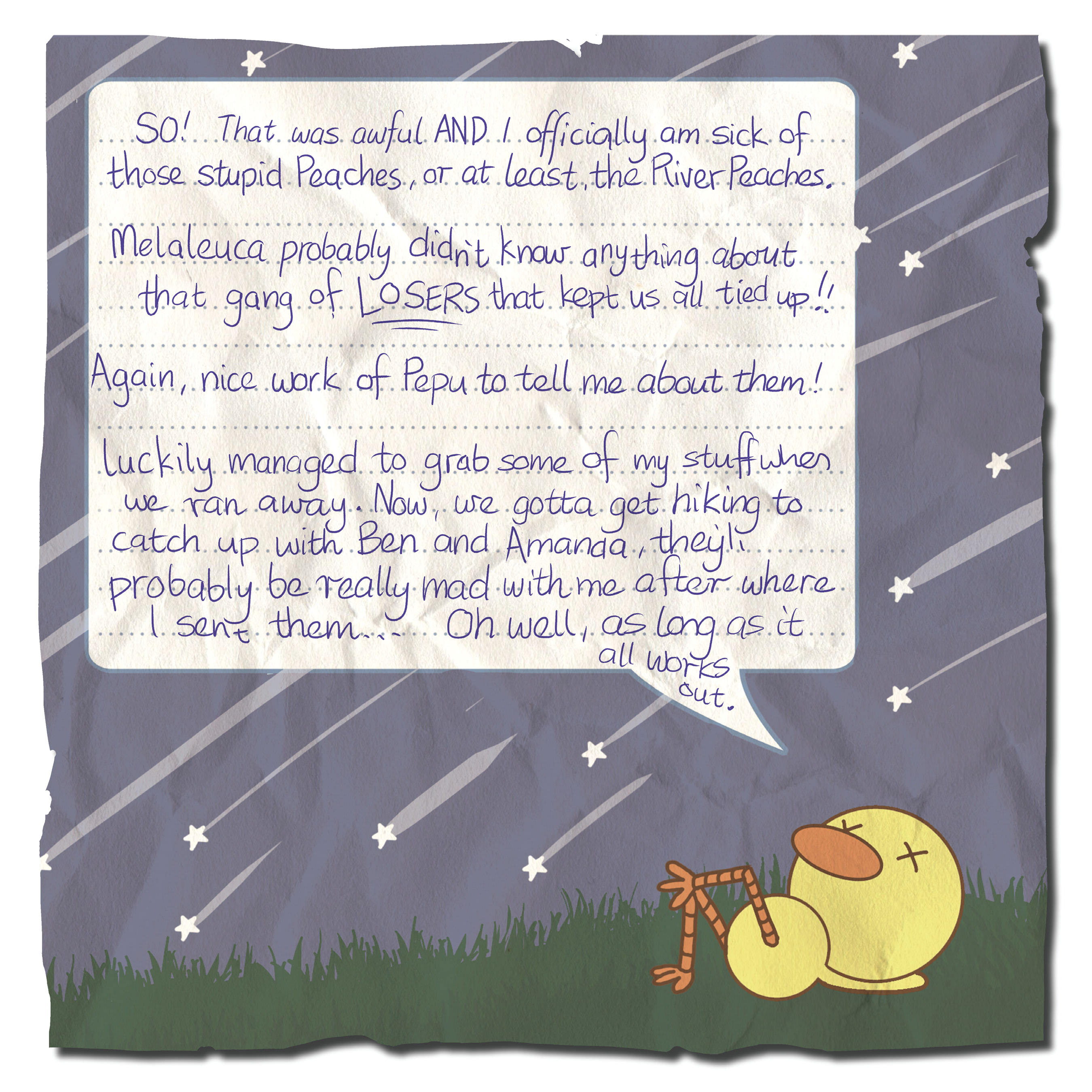 Read online Home Time comic -  Issue # TPB 2 (Part 1) - 73