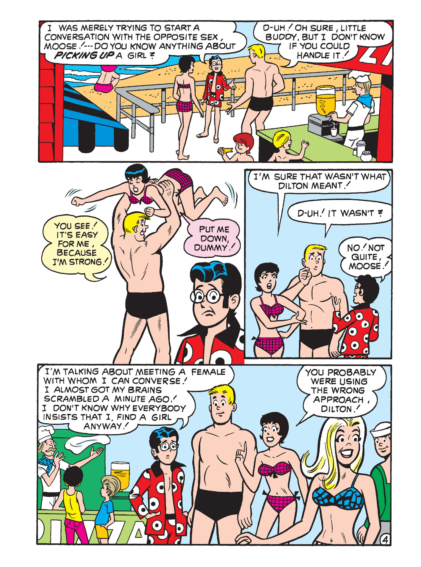 Read online World of Archie Double Digest comic -  Issue #132 - 75
