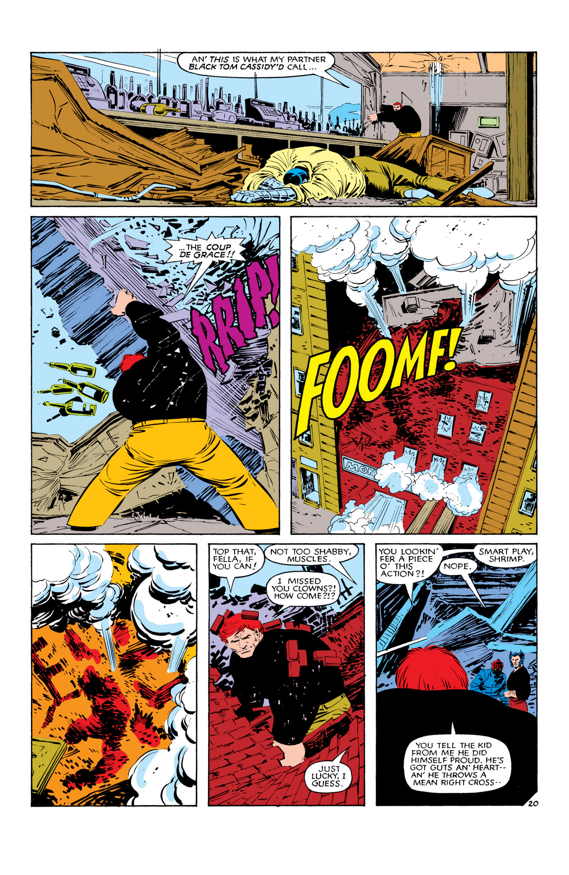 Read online Uncanny X-Men Omnibus comic -  Issue # TPB 4 (Part 2) - 92