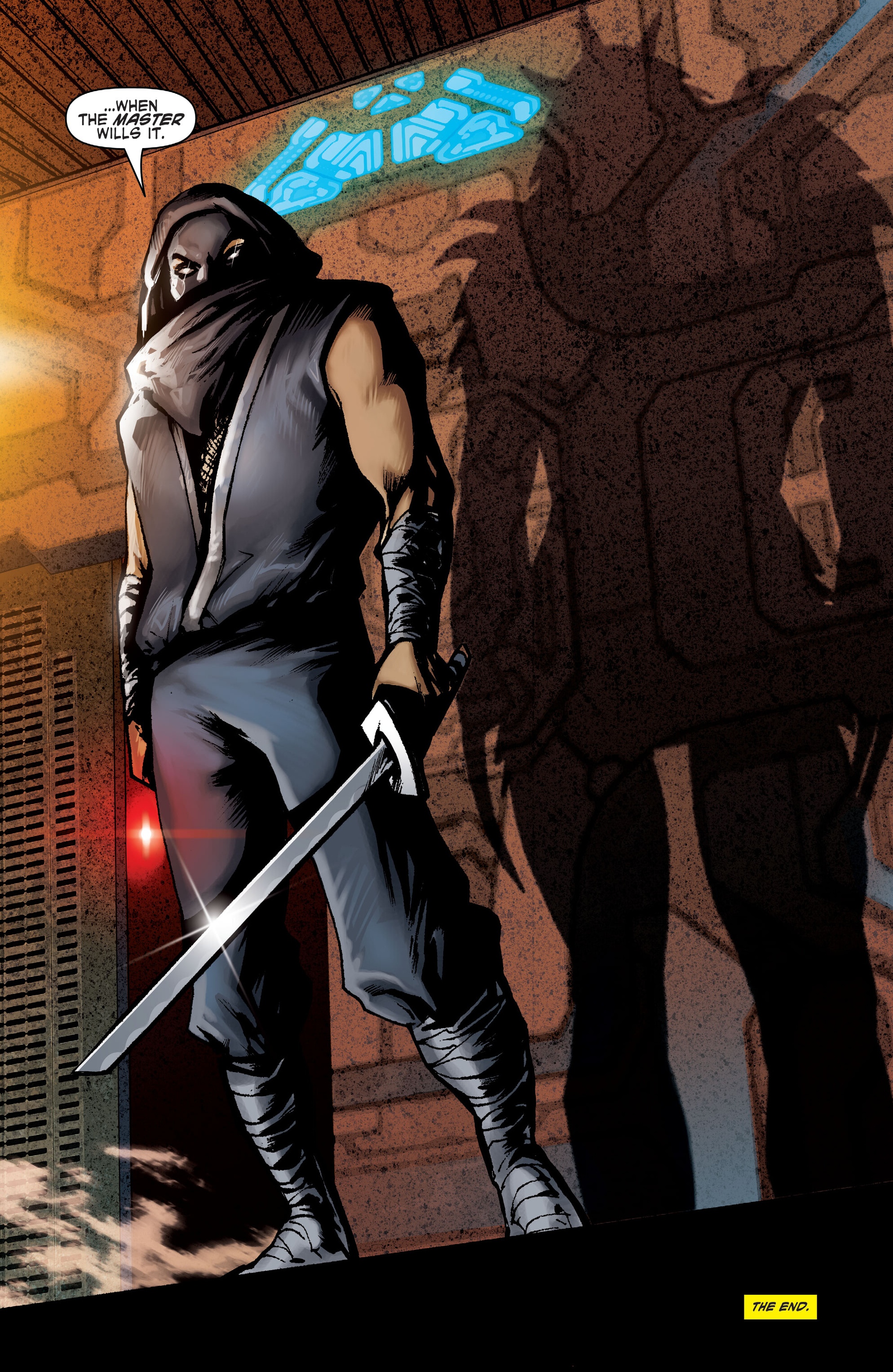 Read online Best of Teenage Mutant Ninja Turtles Collection comic -  Issue # TPB 1 (Part 1) - 57