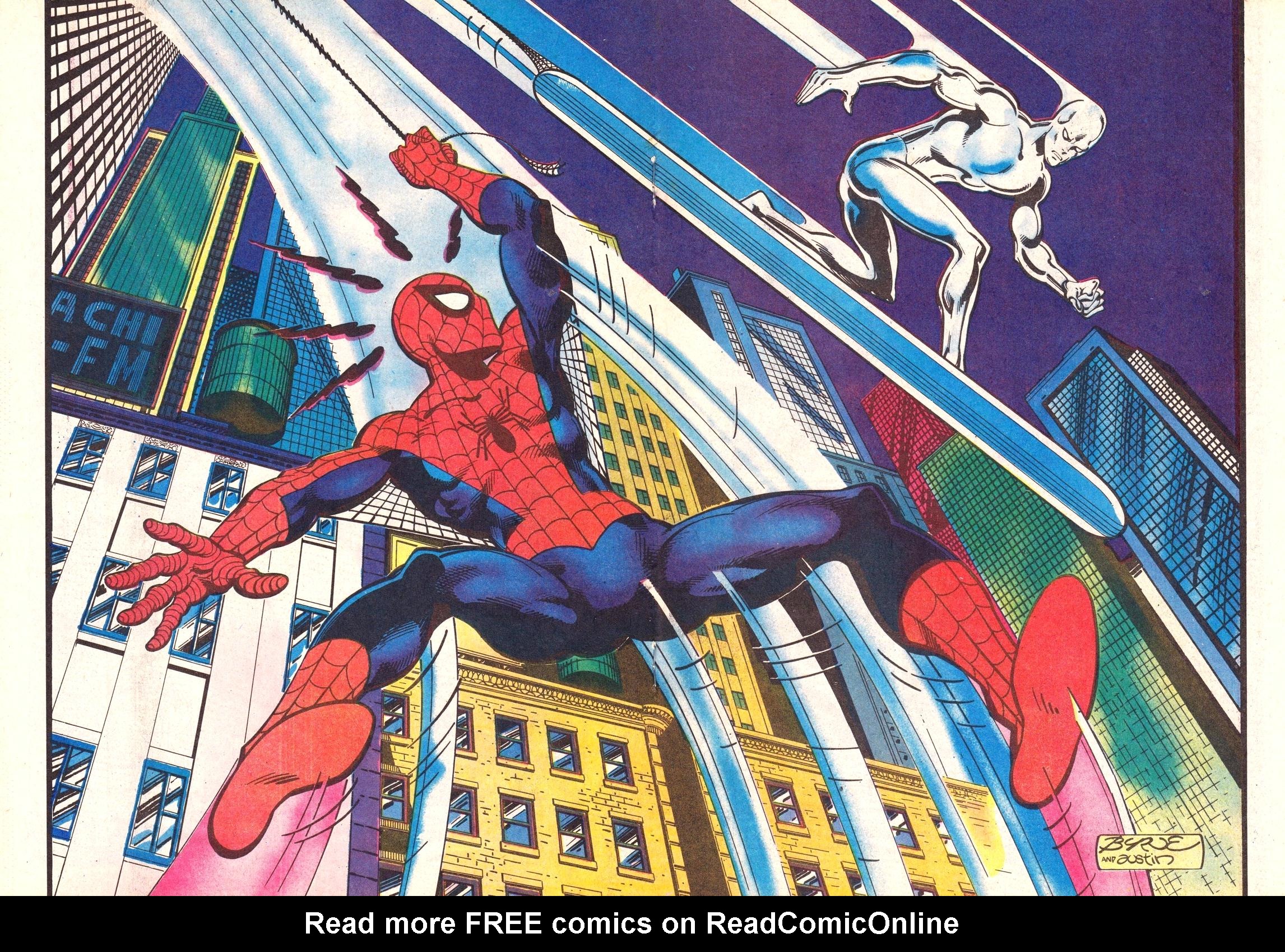 Read online Spider-Man and his Amazing Friends (1983) comic -  Issue #563 - 14