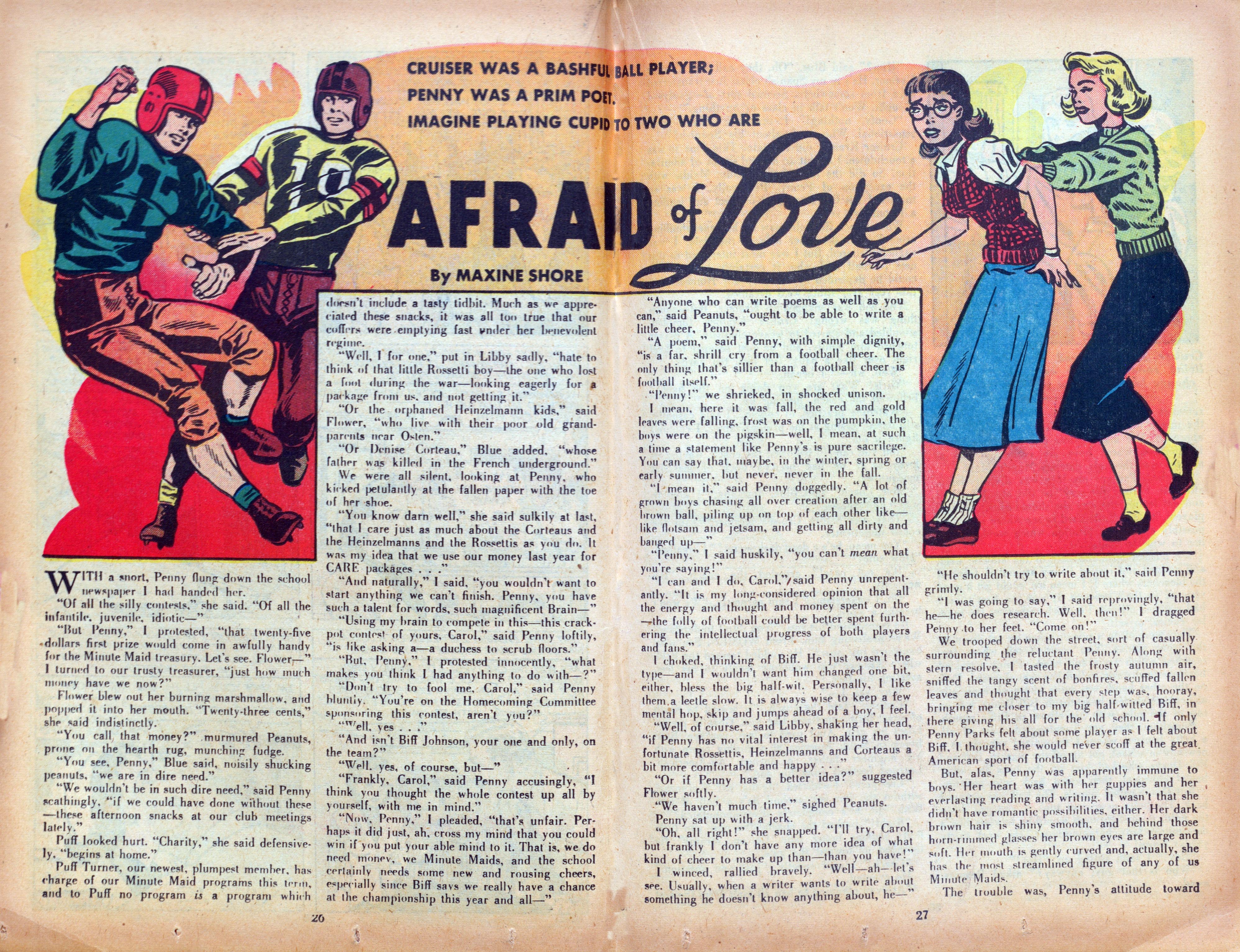 Read online Miss America comic -  Issue #31 - 25